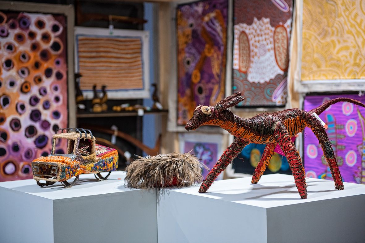 Tarnanthi Art Fair 2024