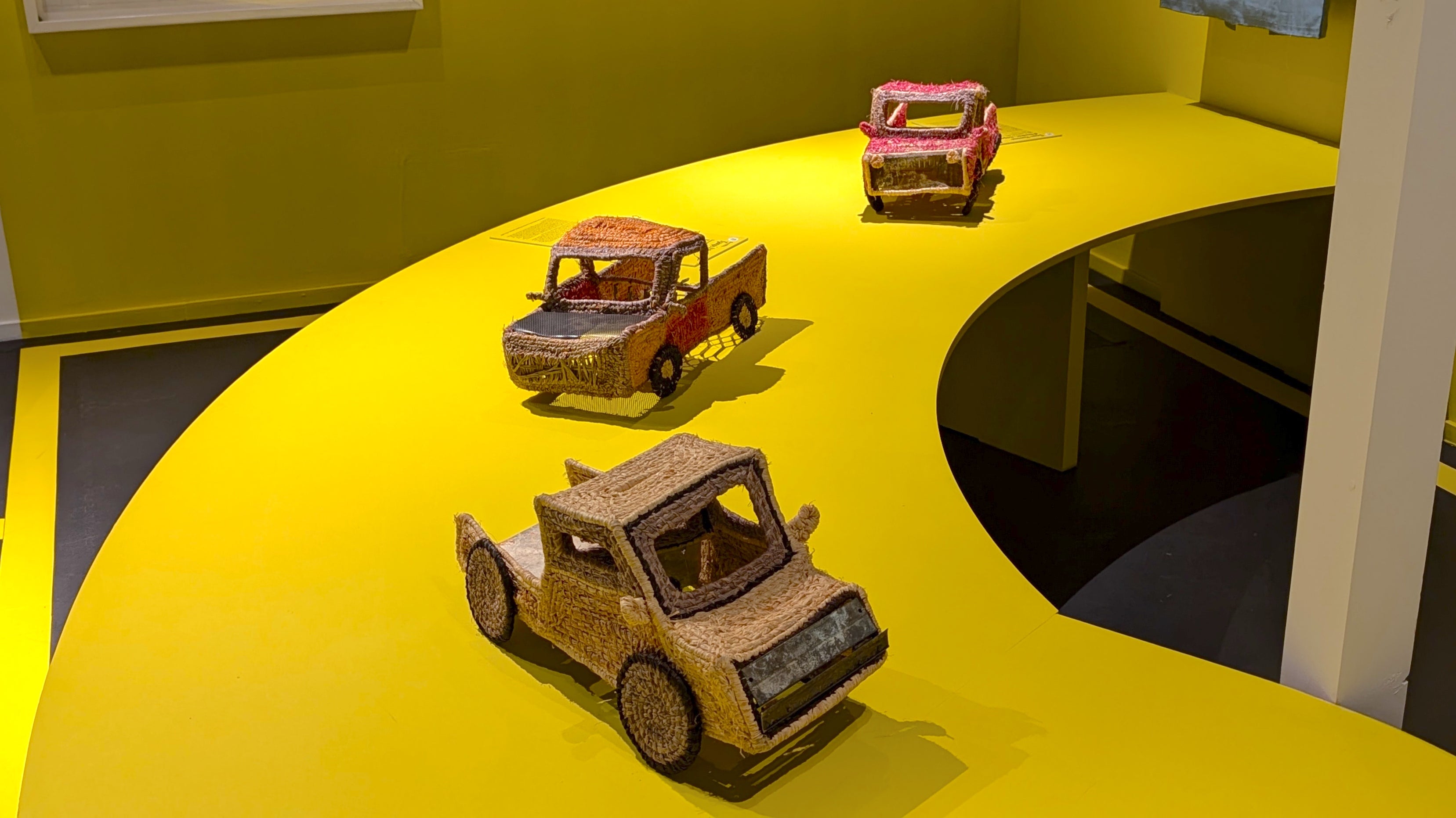 FITE - Biennale Textile // Sao Paulo, Brazil