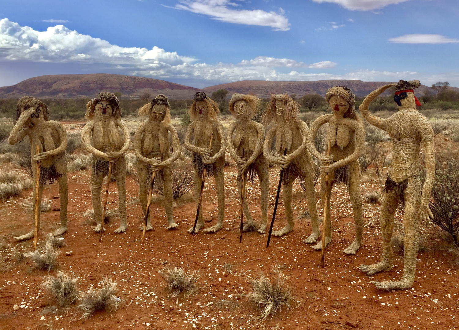 65,000 Years: A Short History of Australian Art