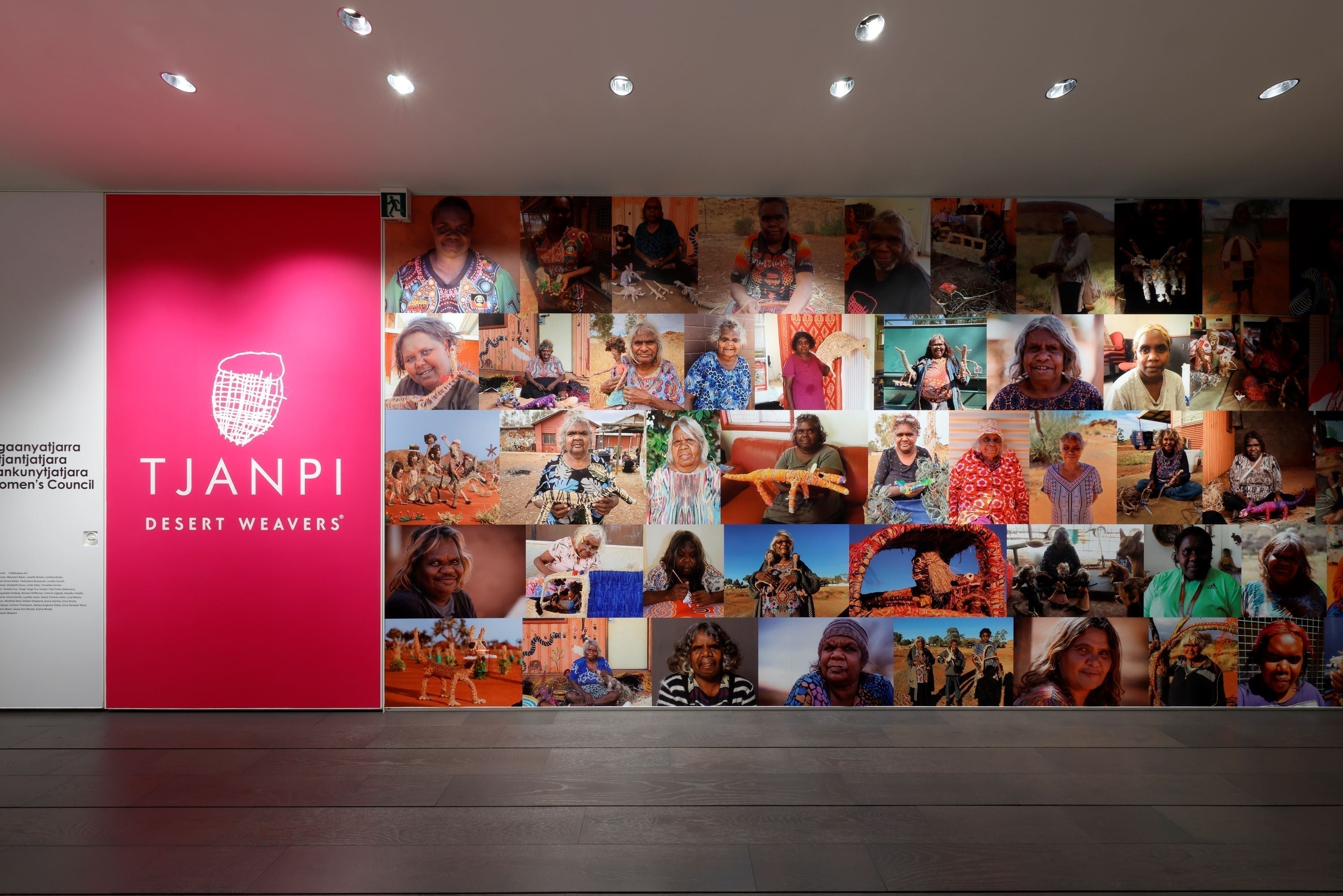 Echoes Unveiled: Art by First Nations Women from Australia