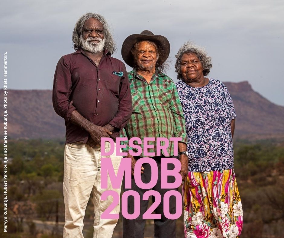 Desert Mob
