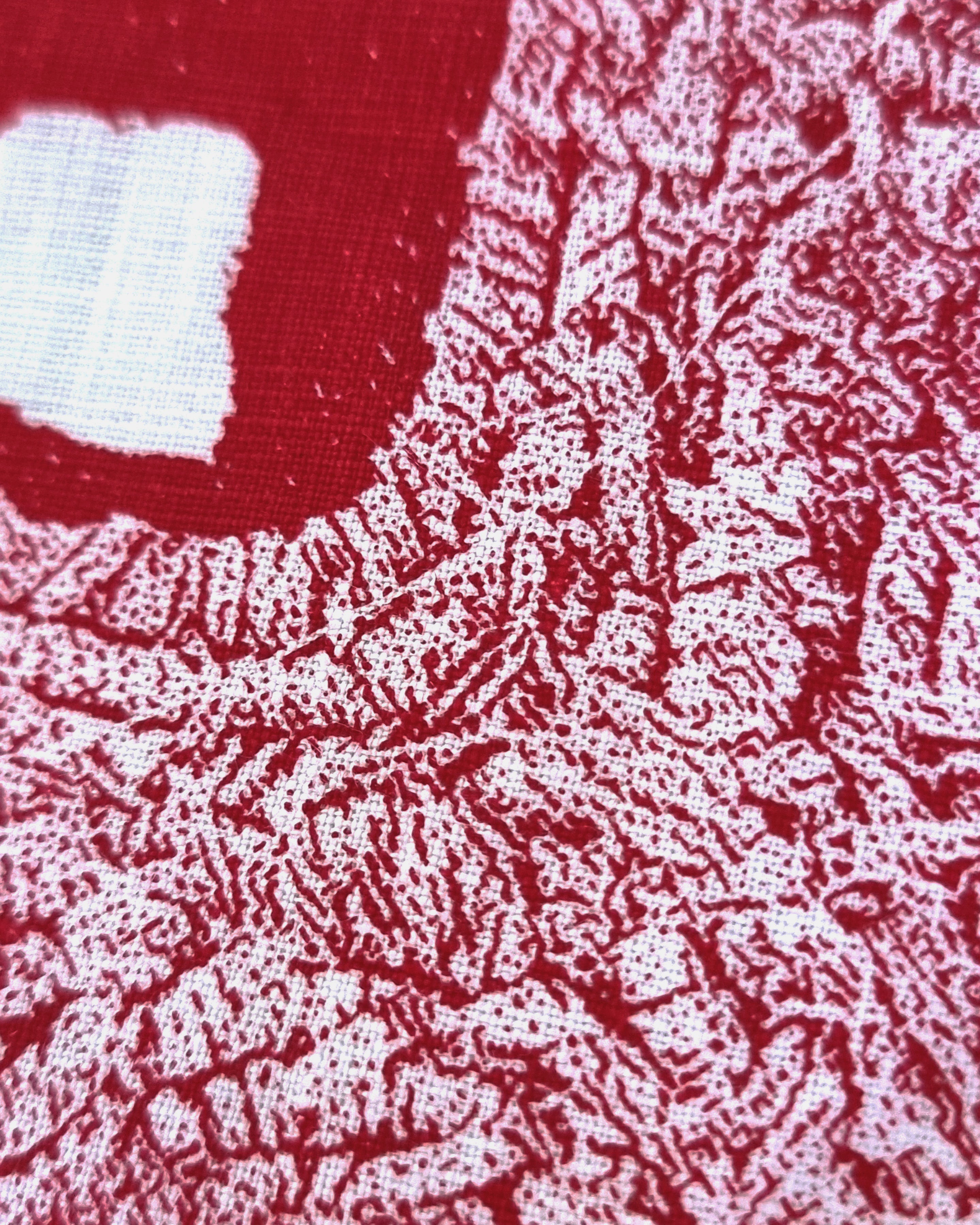 Come on Toyota! Tea Towel by Mrs Patterson