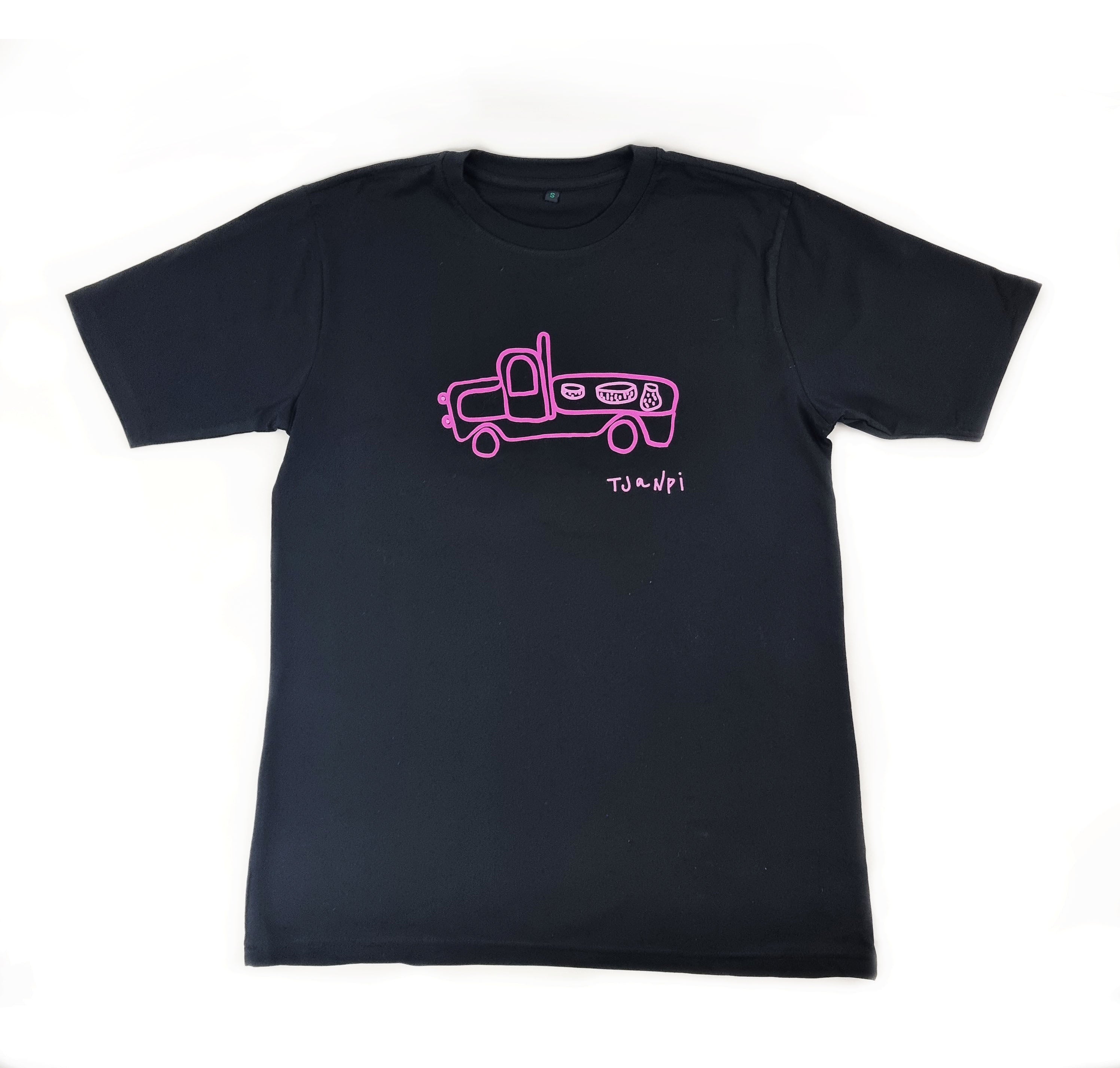 Adult tee - Mutukaku on Black