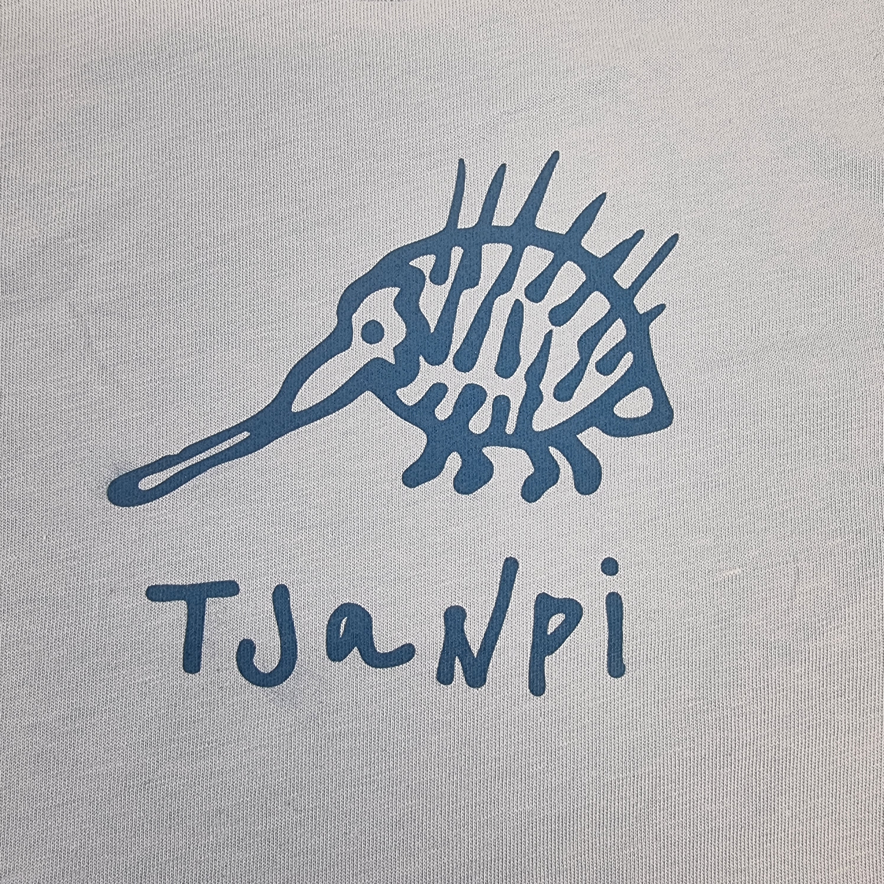 Baby Tee - Tjilkamarta on Blue Soul