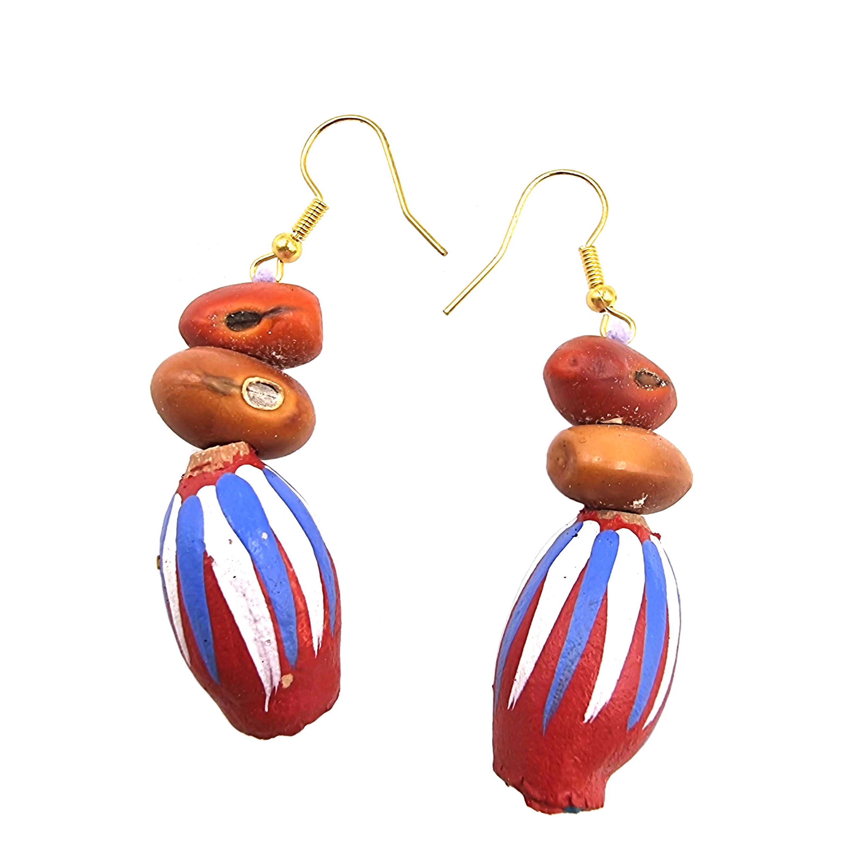 Seed Earrings