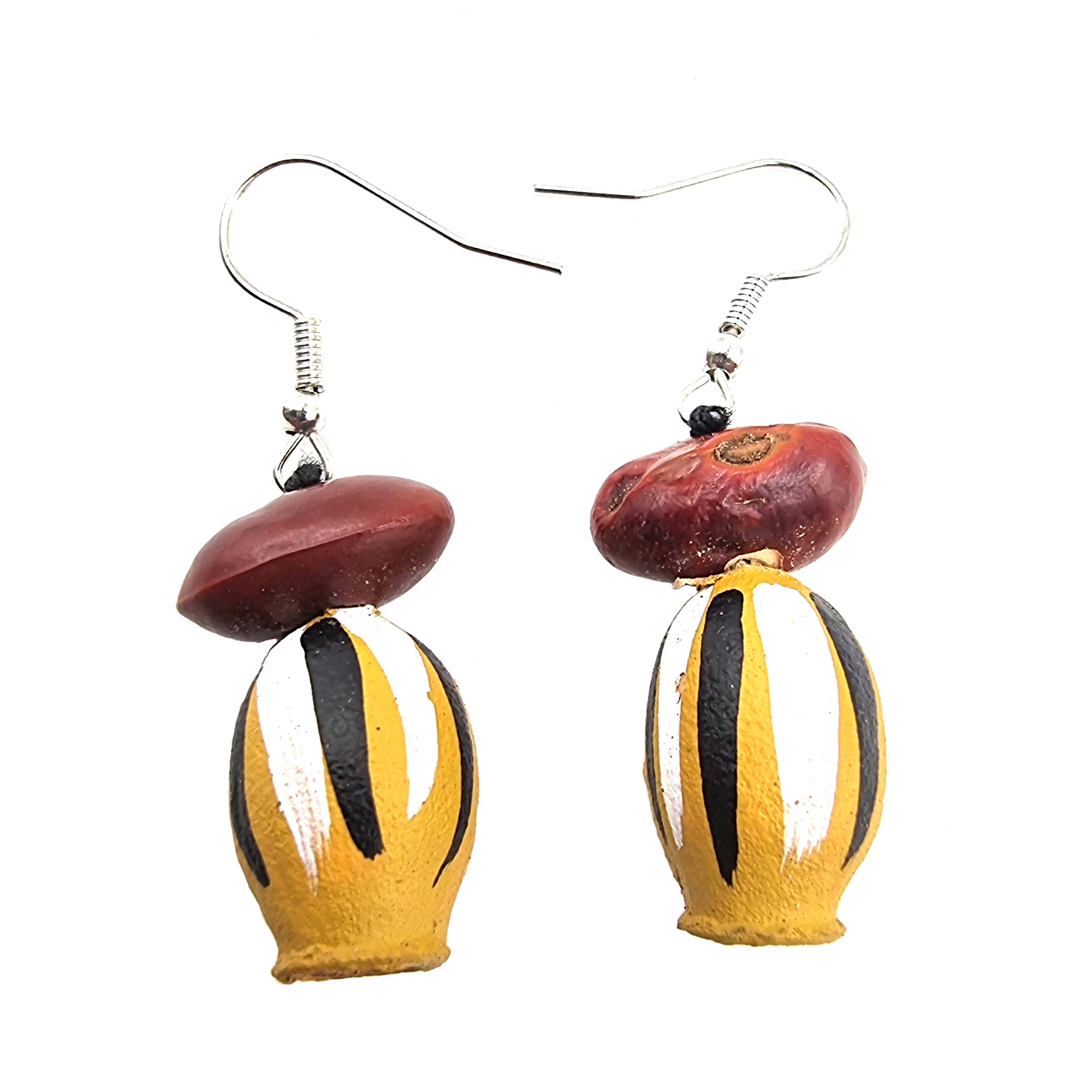 Seed Earrings