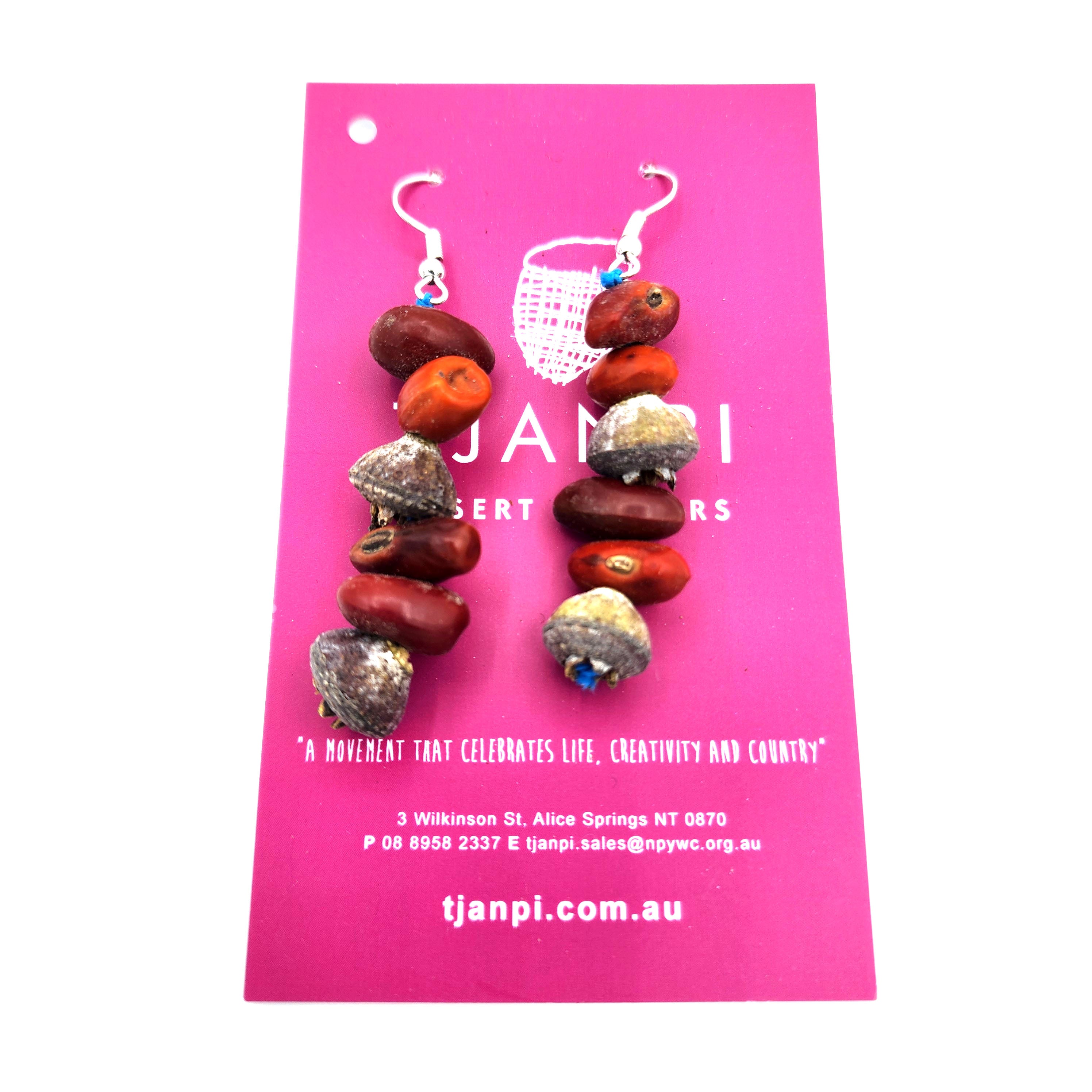 Seed Earrings