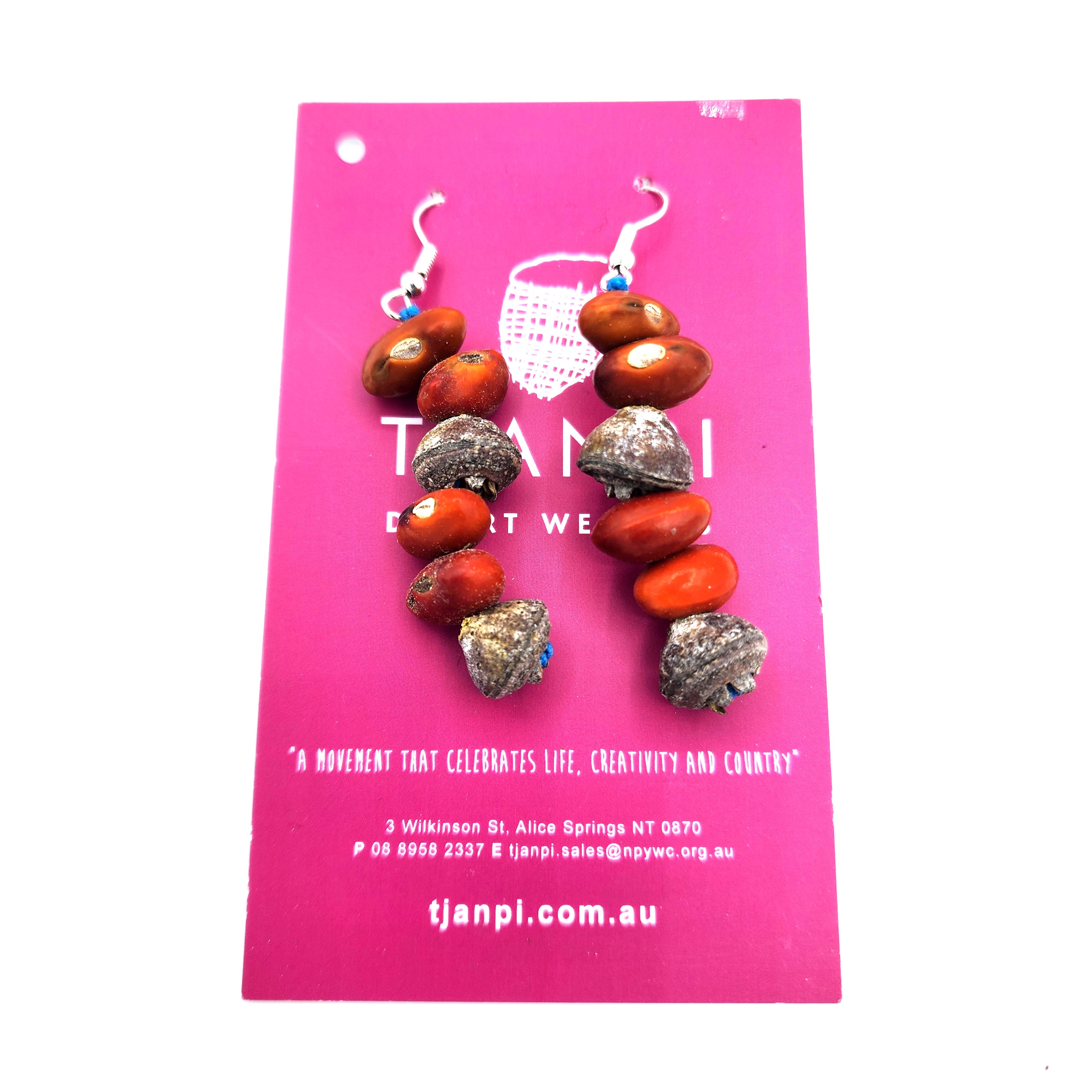 Seed Earrings