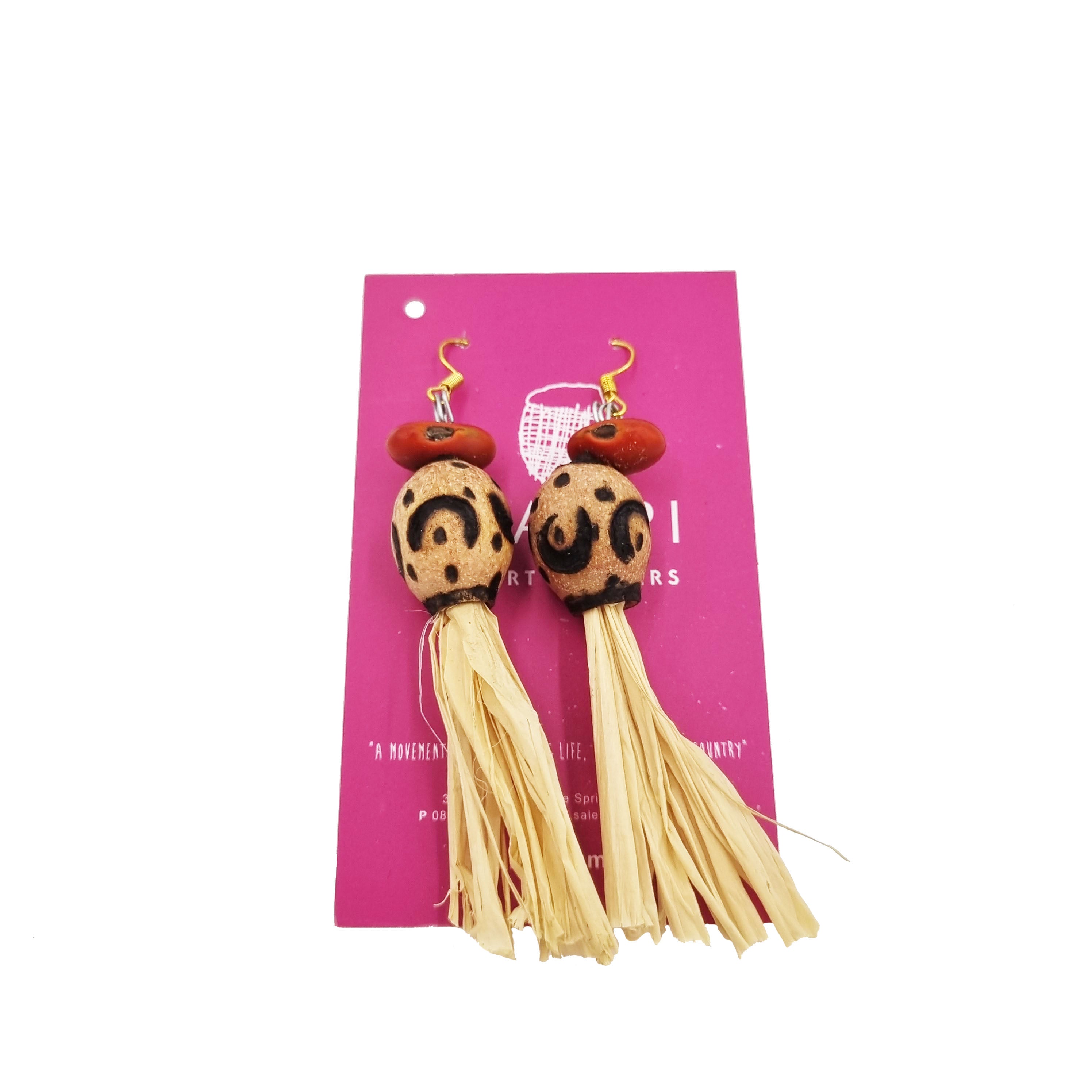 Seed Earrings
