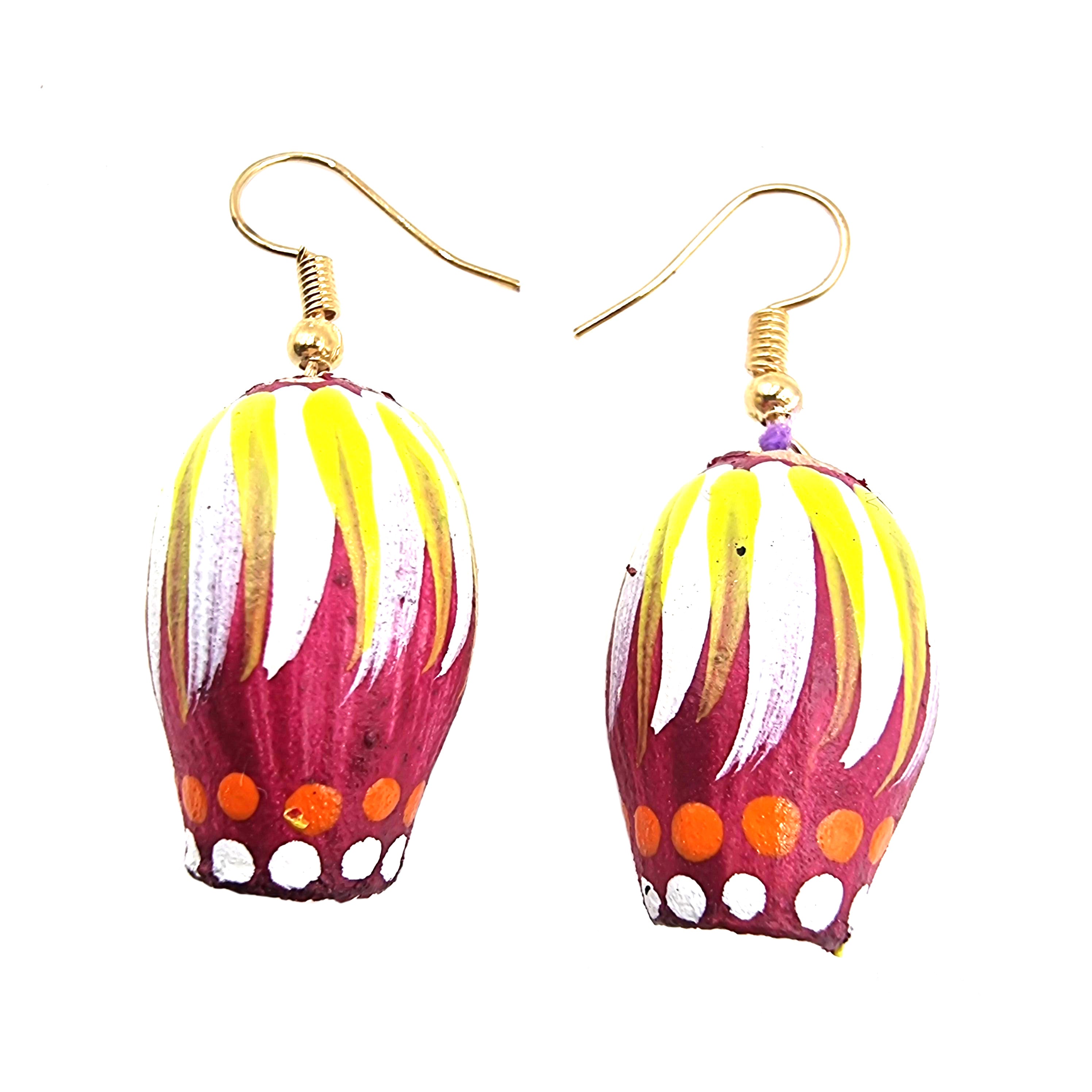 Seed Earrings