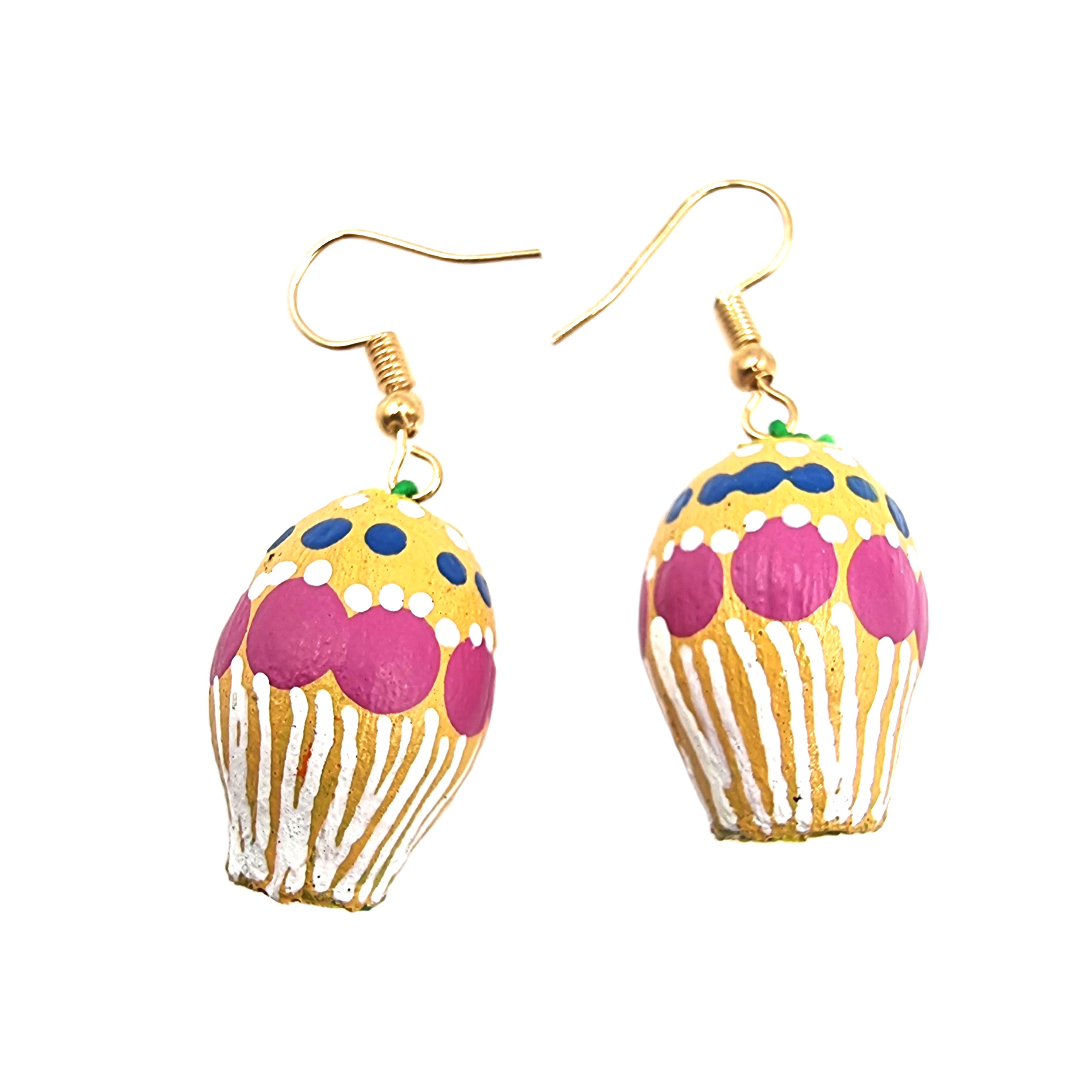 Seed Earrings