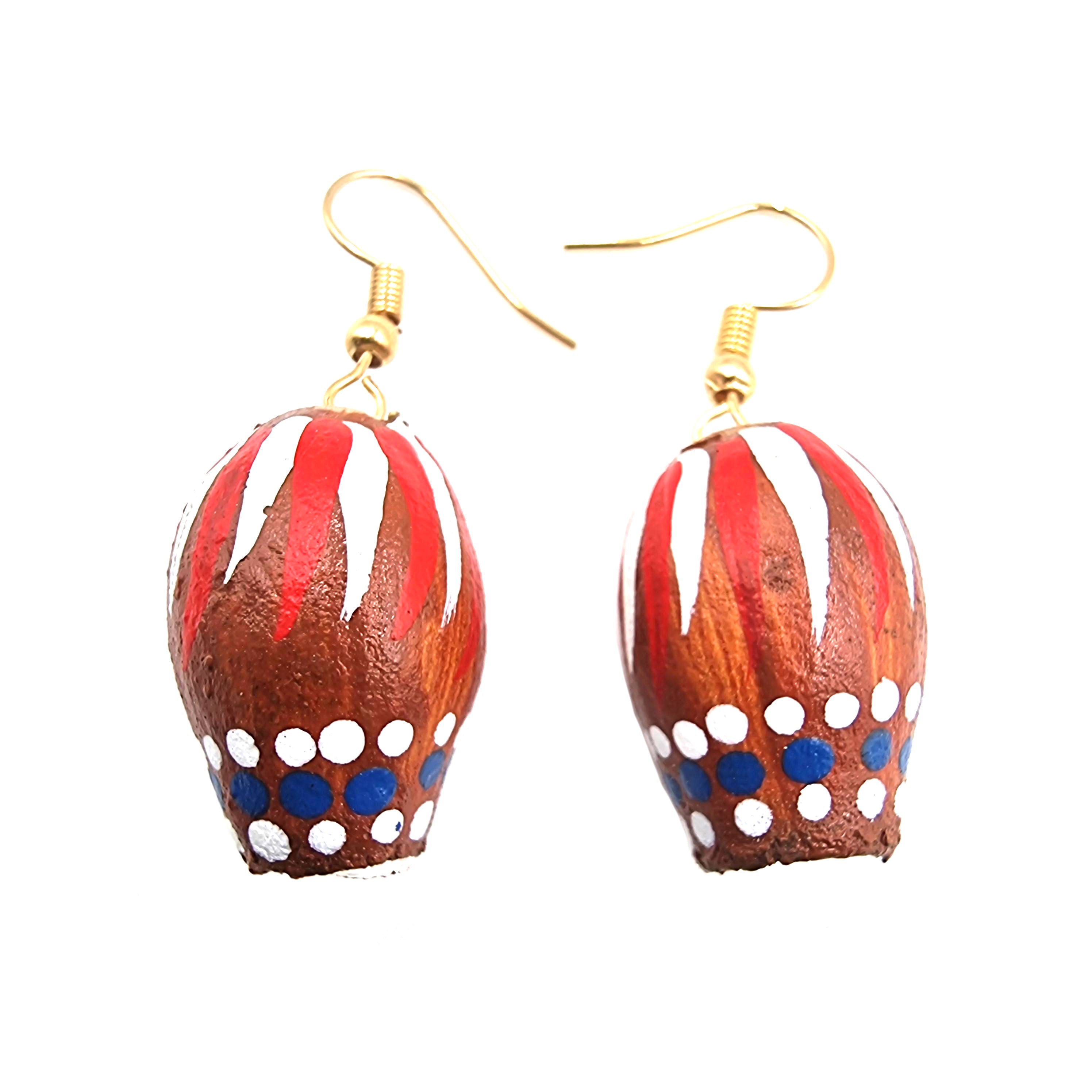 Seed Earrings