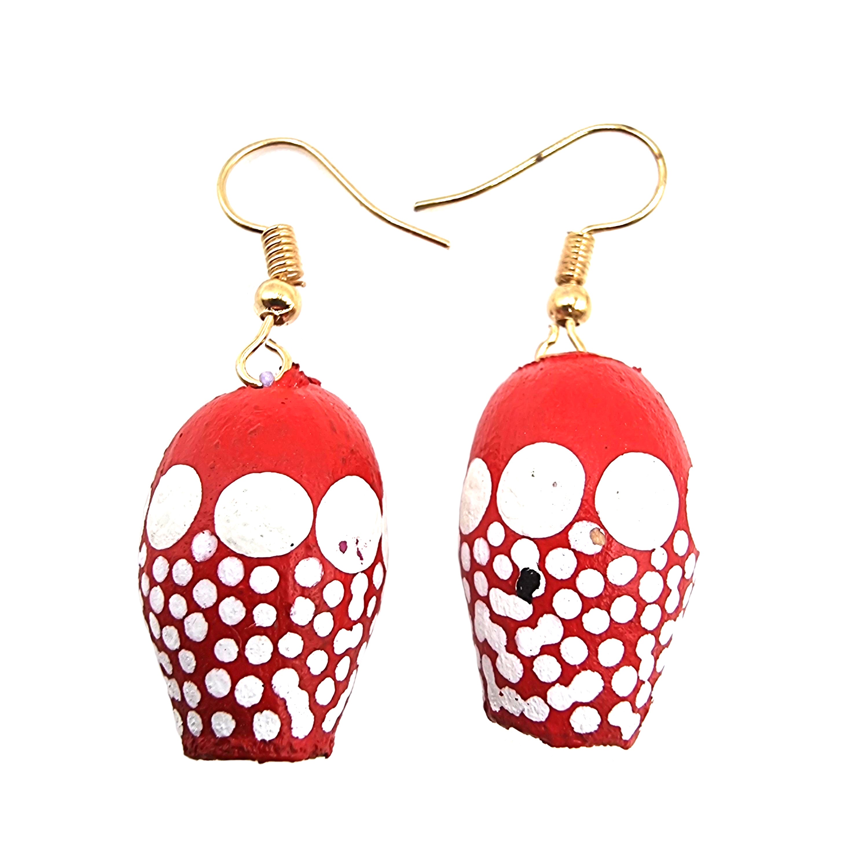 Seed Earrings