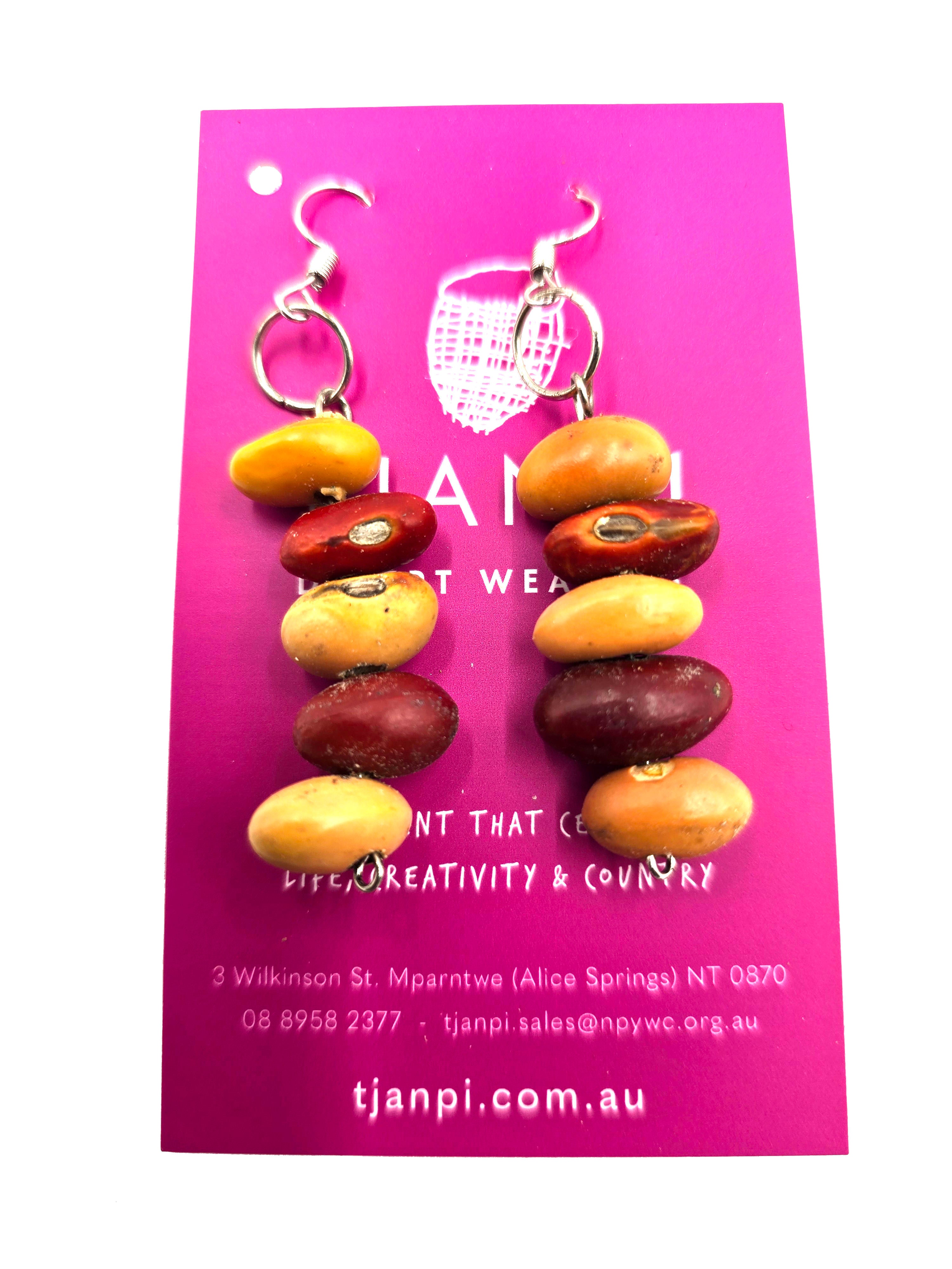 Seed Earrings