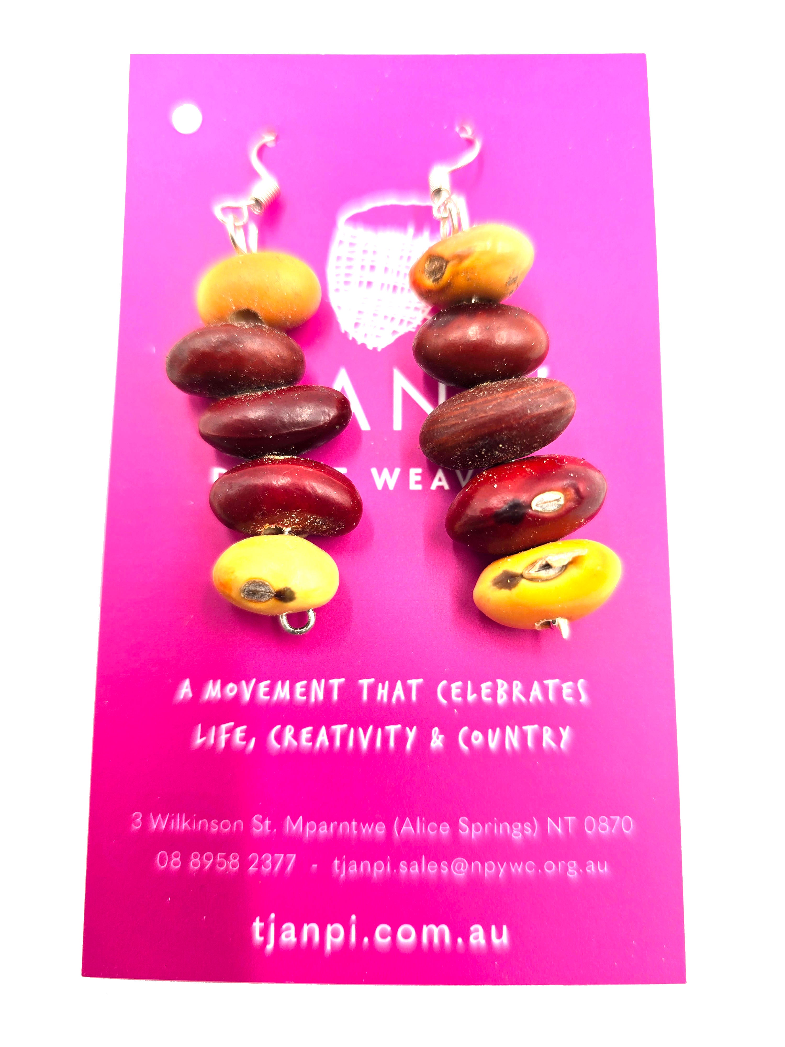 Seed Earrings
