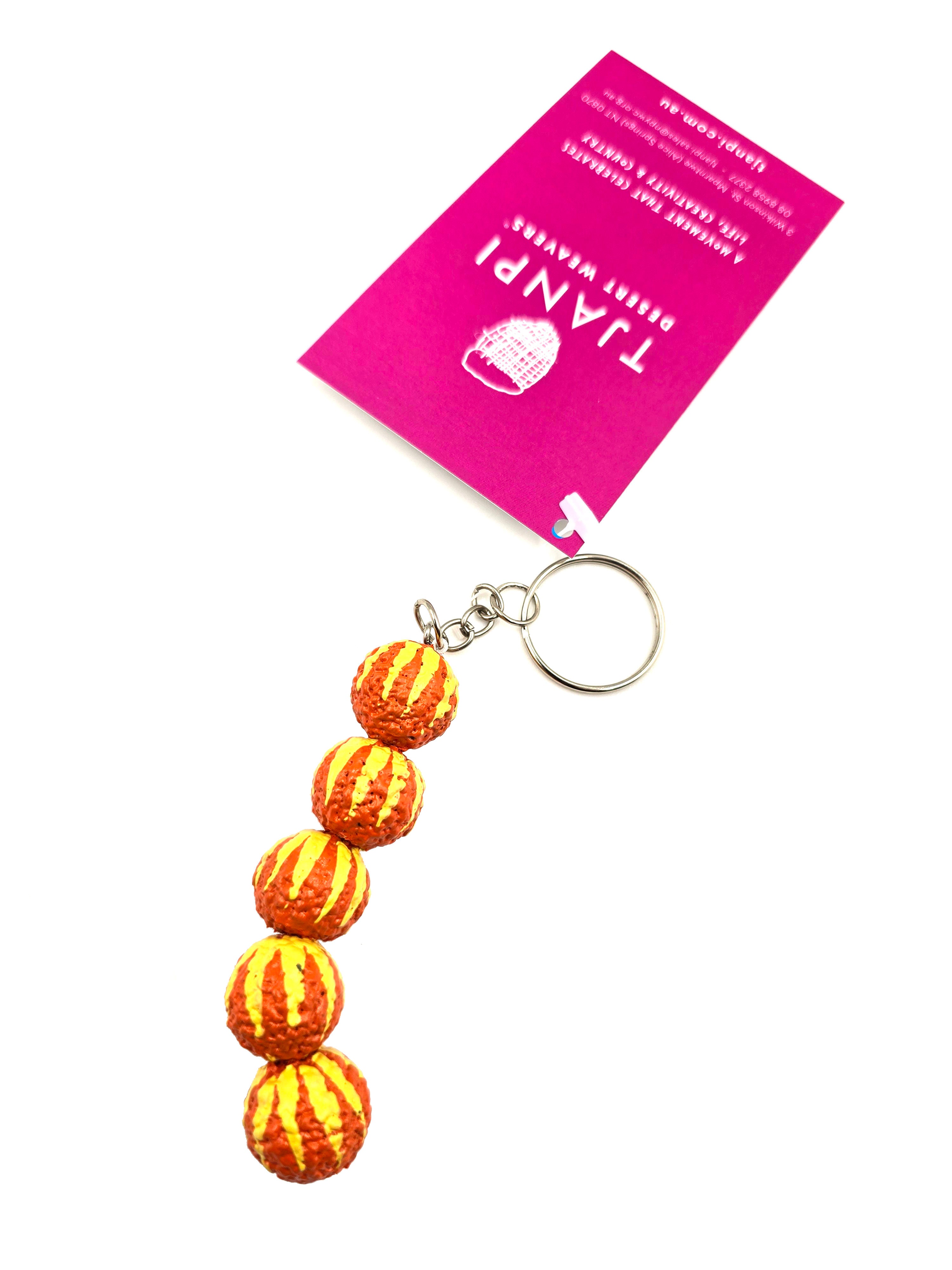 Seed Keyring
