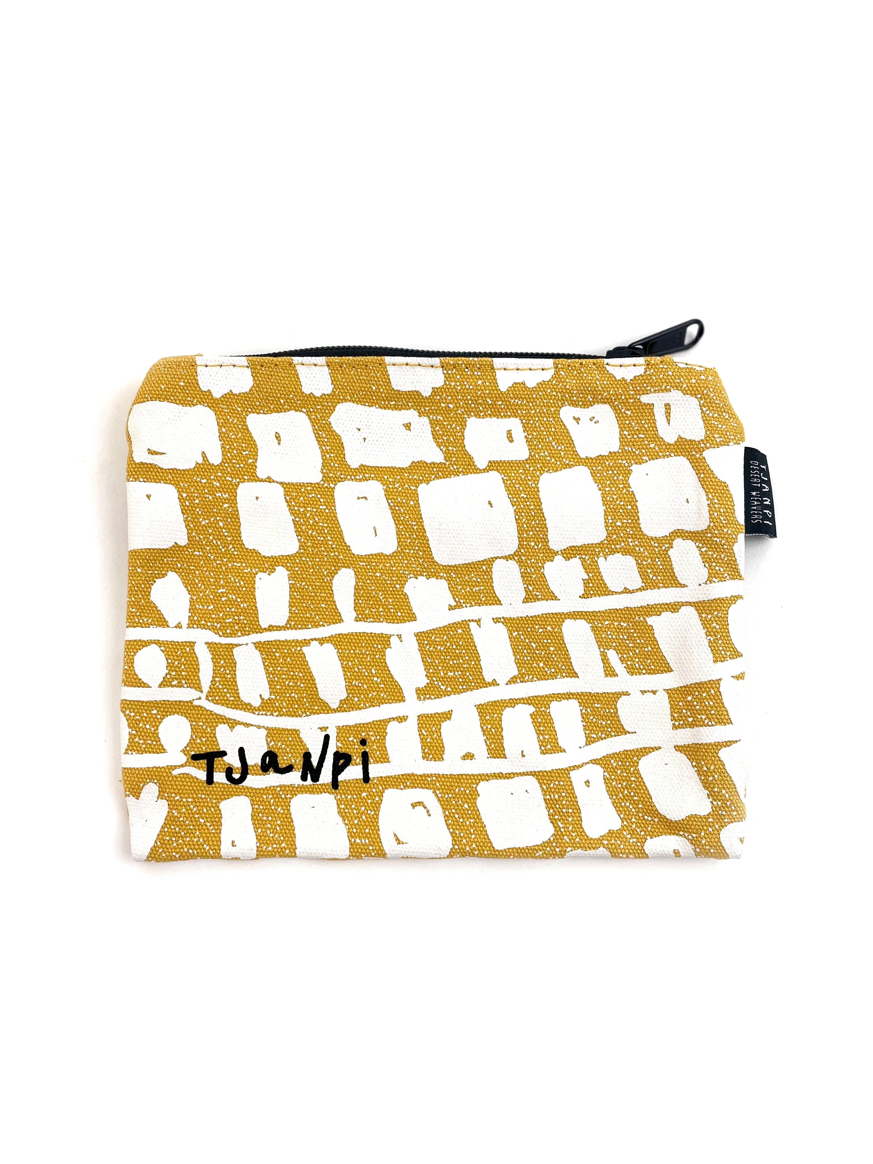 Zip Pouch by Margaret Smith