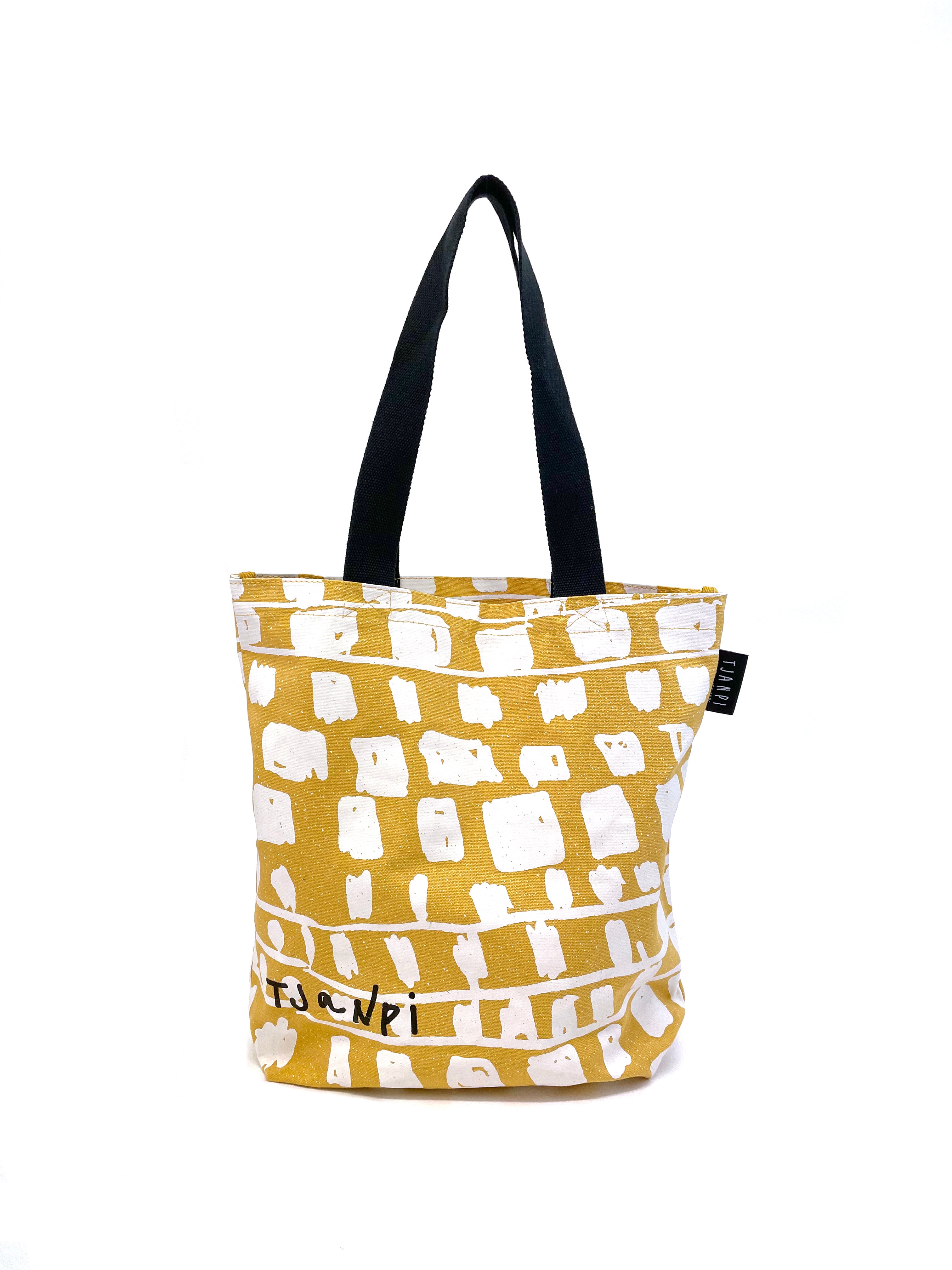 Tote Bag by Margaret Smith in Yellow