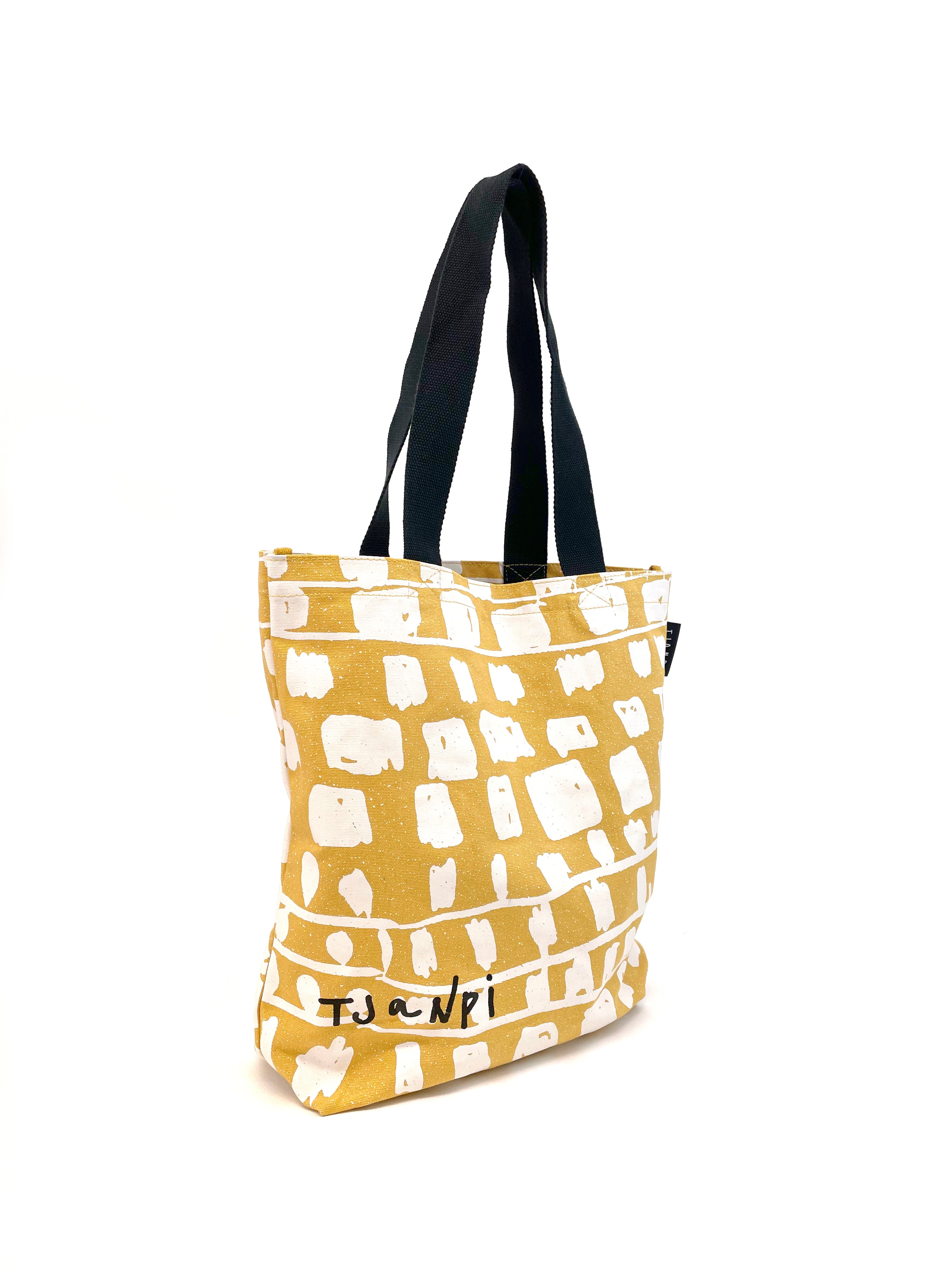 Tote Bag by Margaret Smith in Yellow