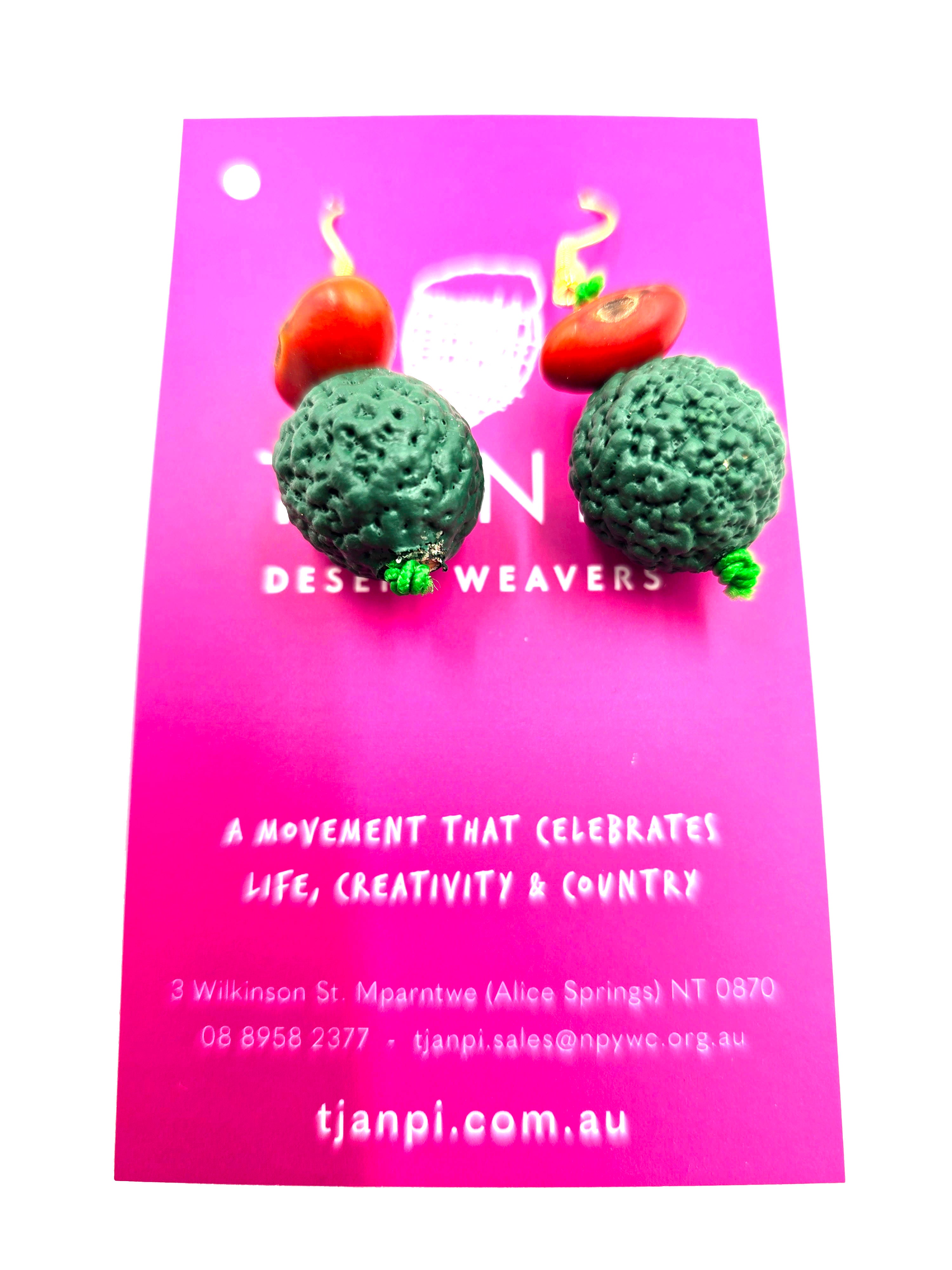 Seed Earrings