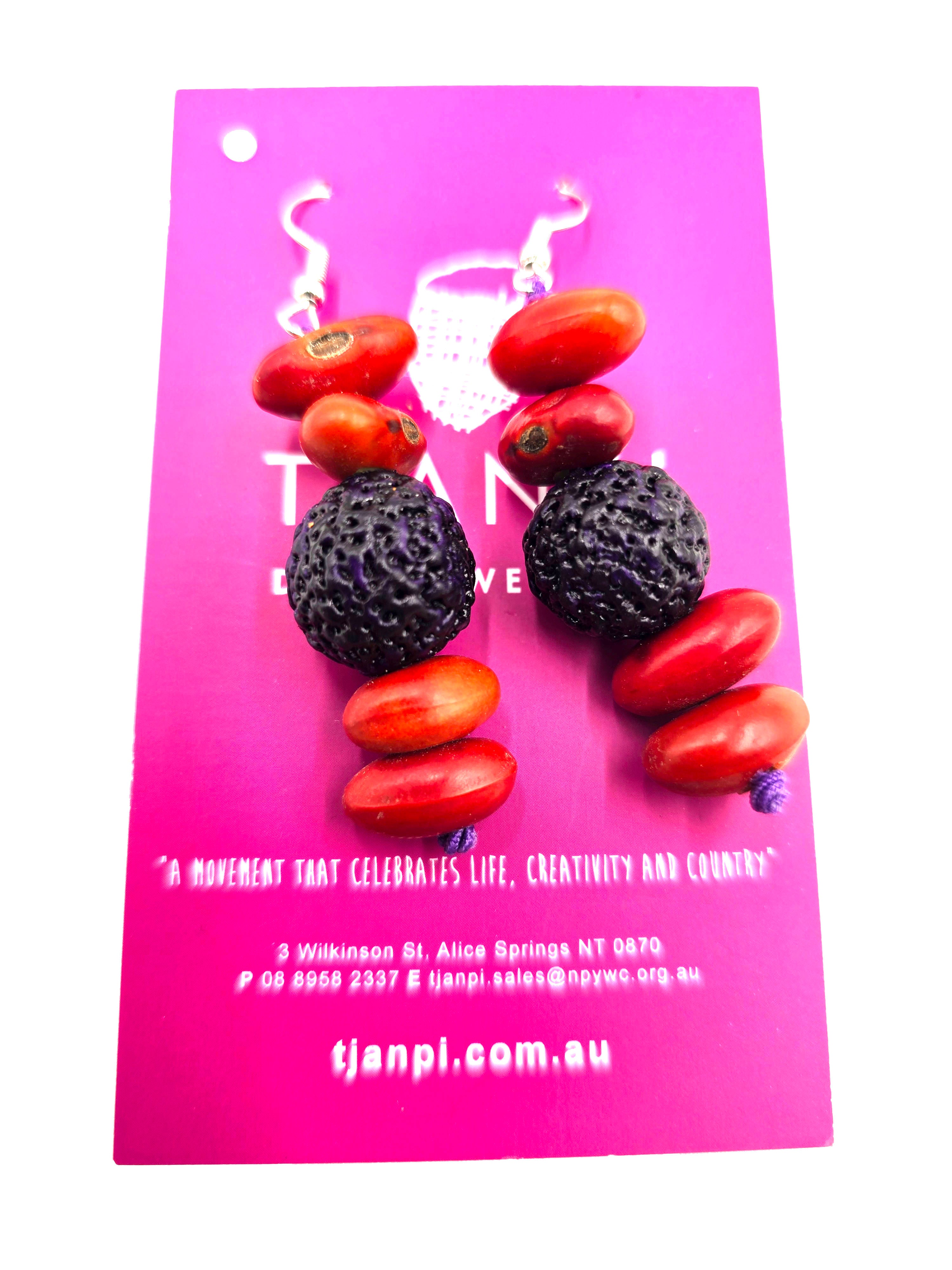Seed Earrings