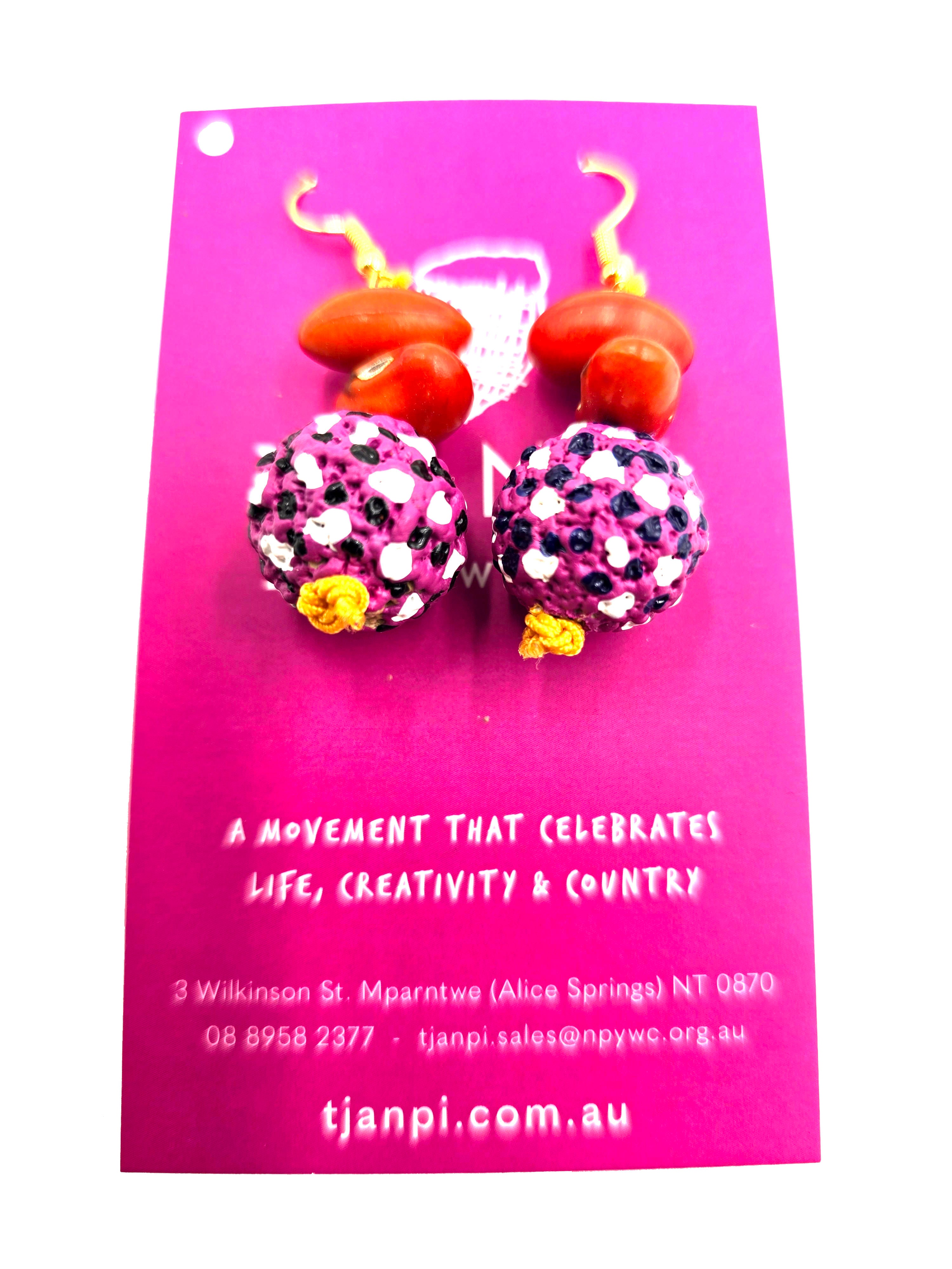 Seed Earrings