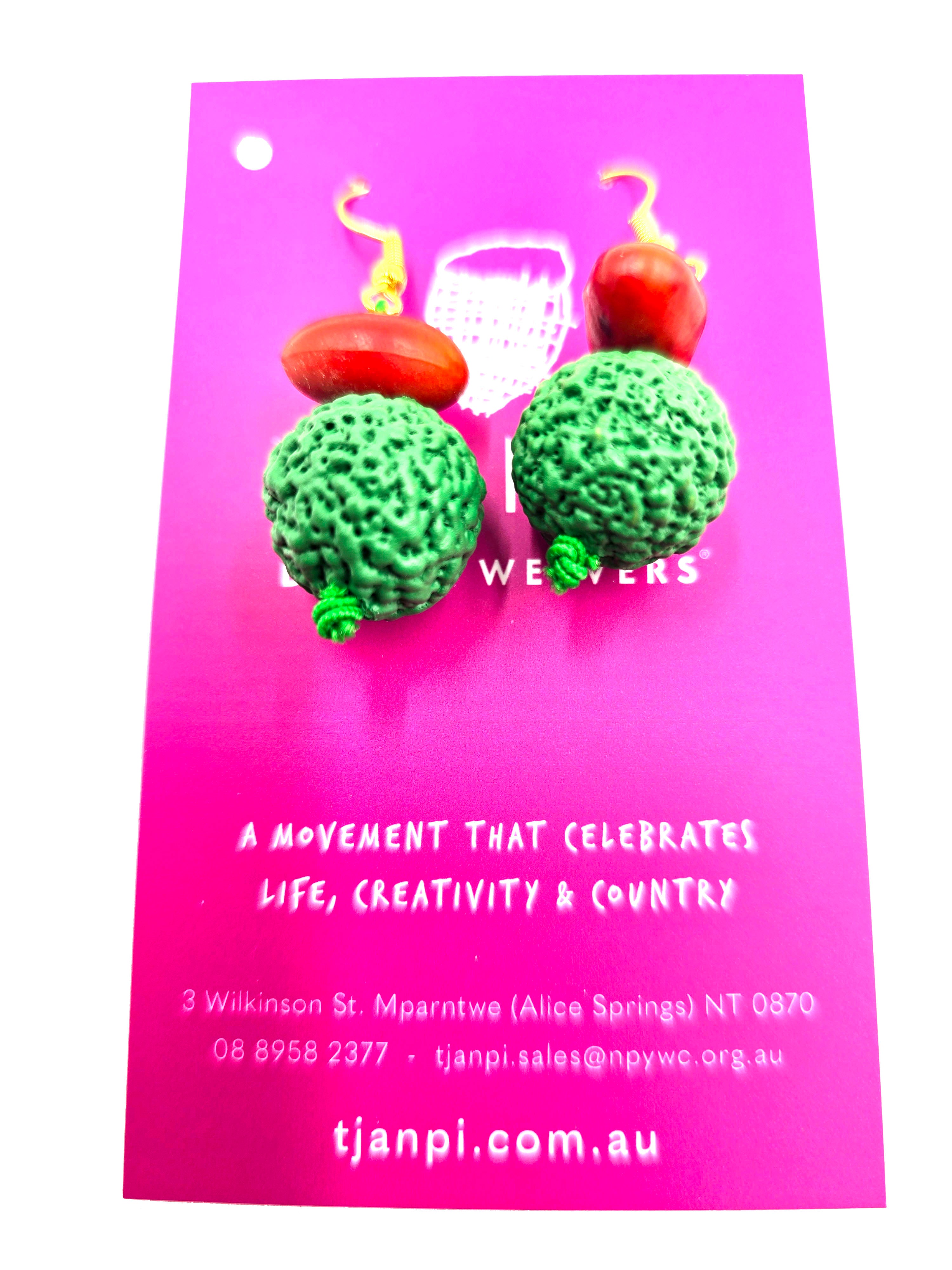 Seed Earrings