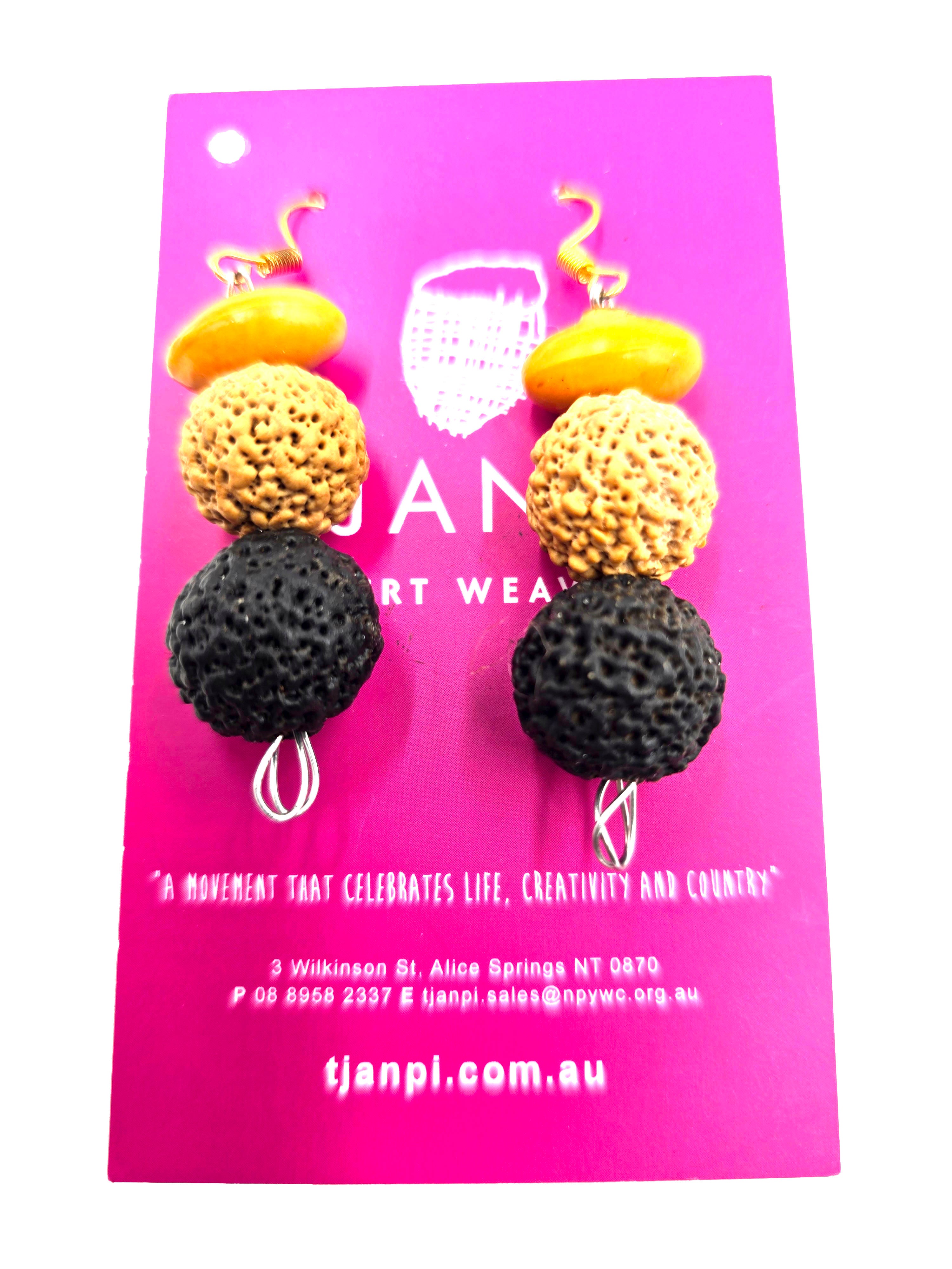 Seed Earrings