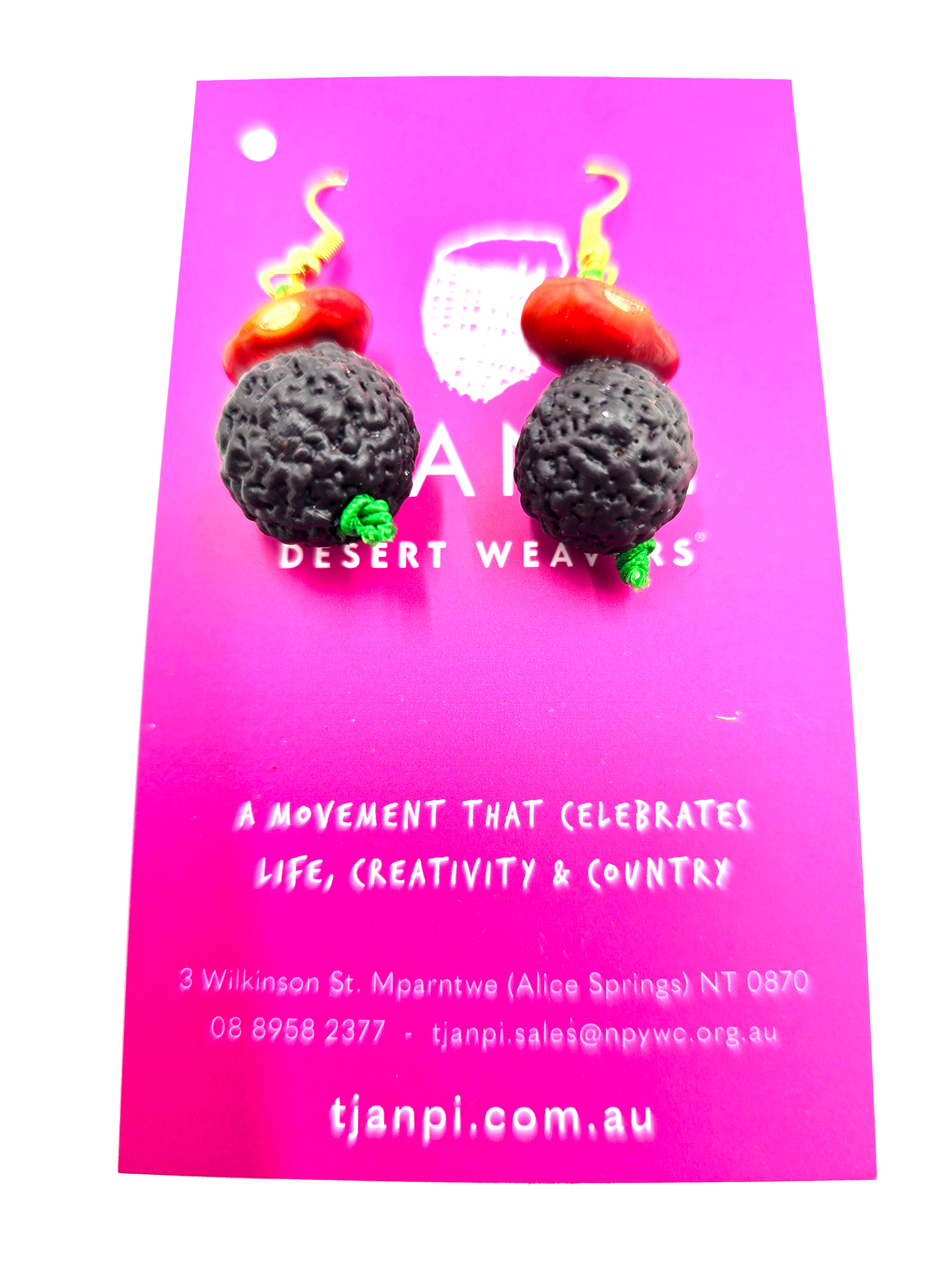 Seed Earrings