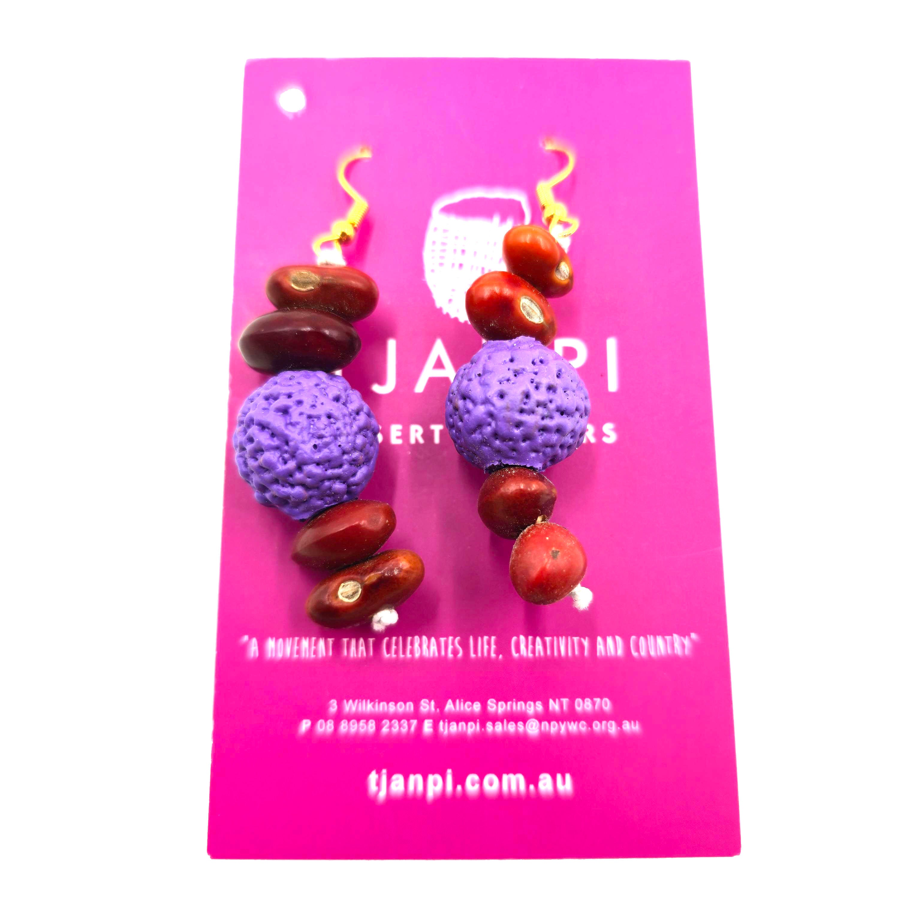 Seed Earrings
