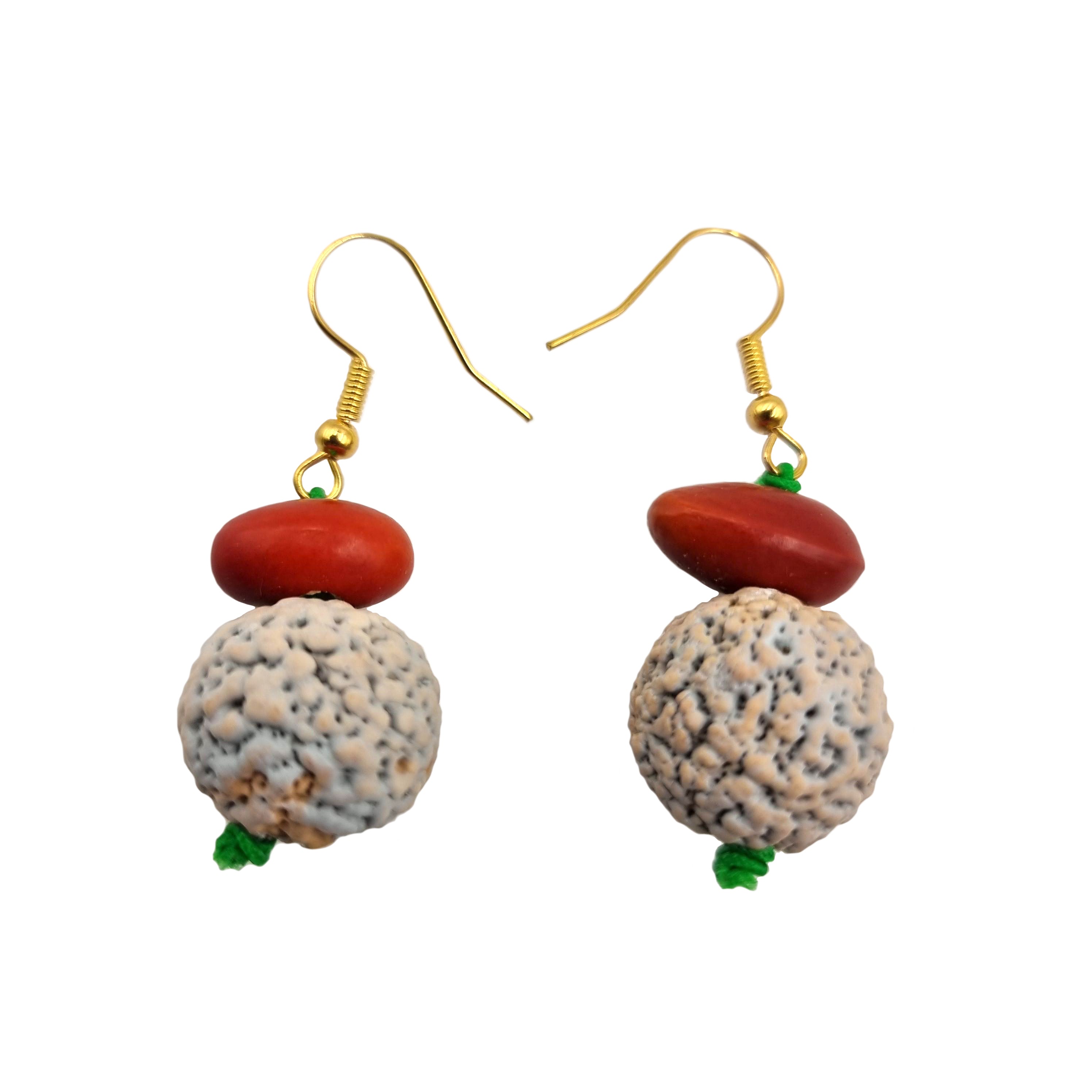 Seed Earrings