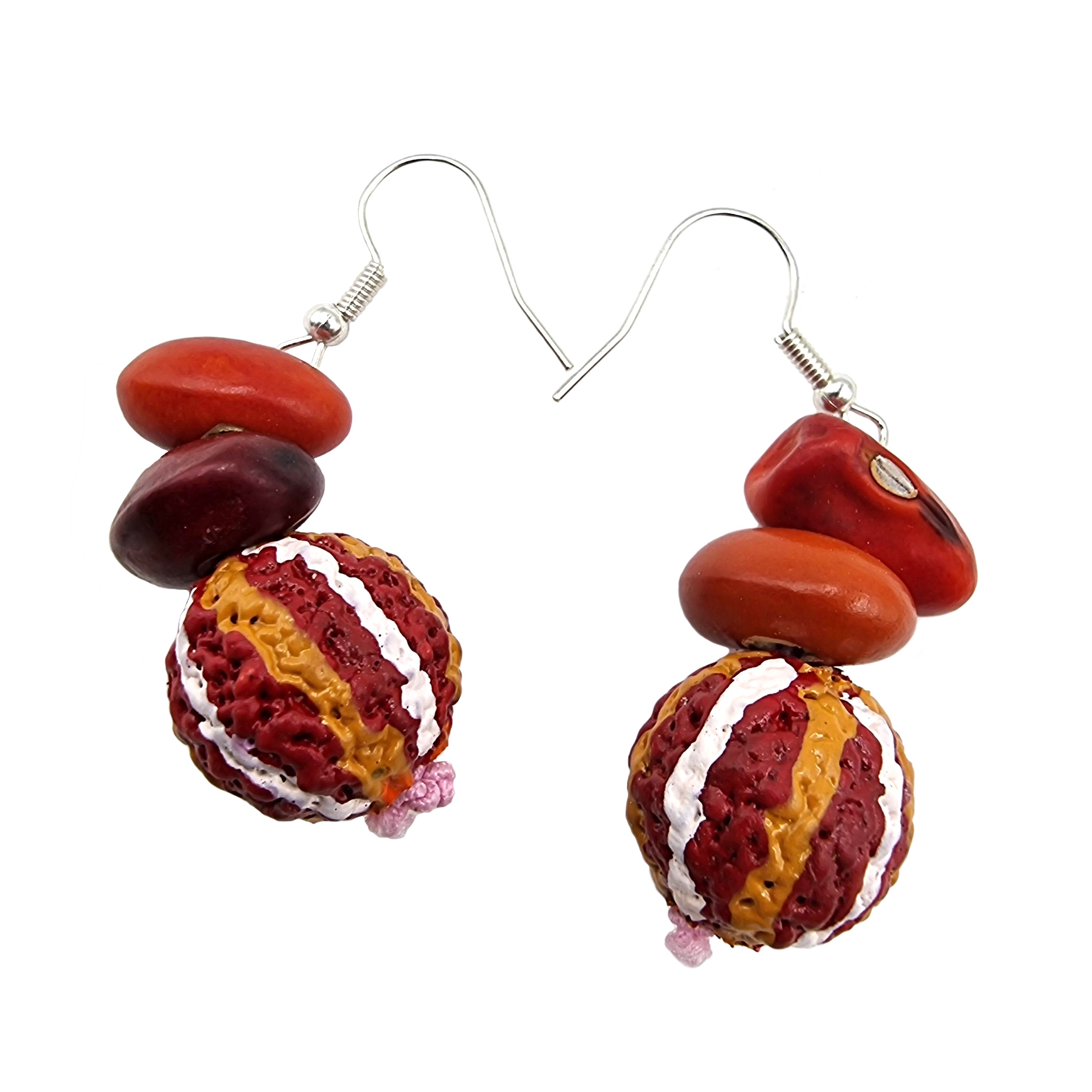 Seed Earrings