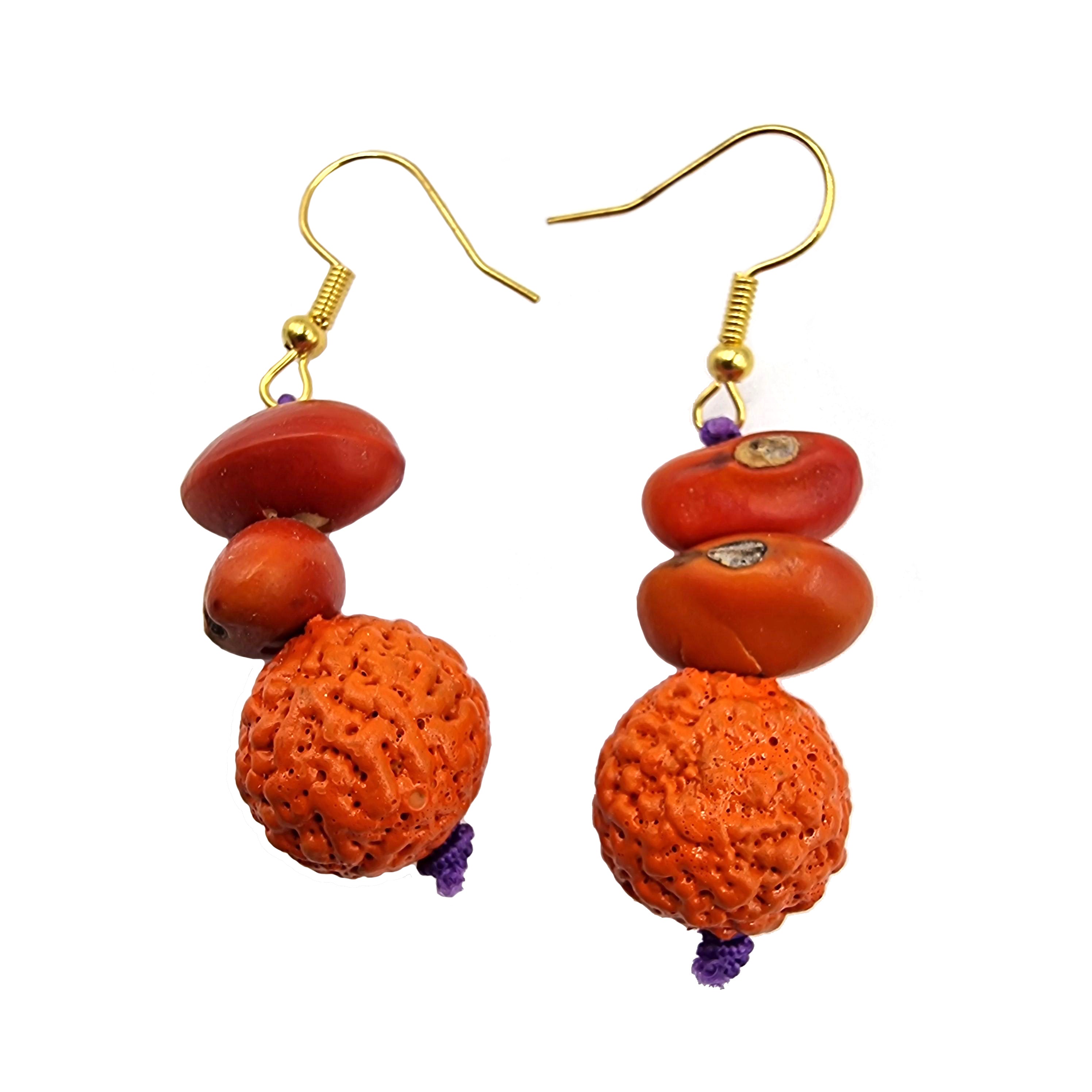Seed Earrings