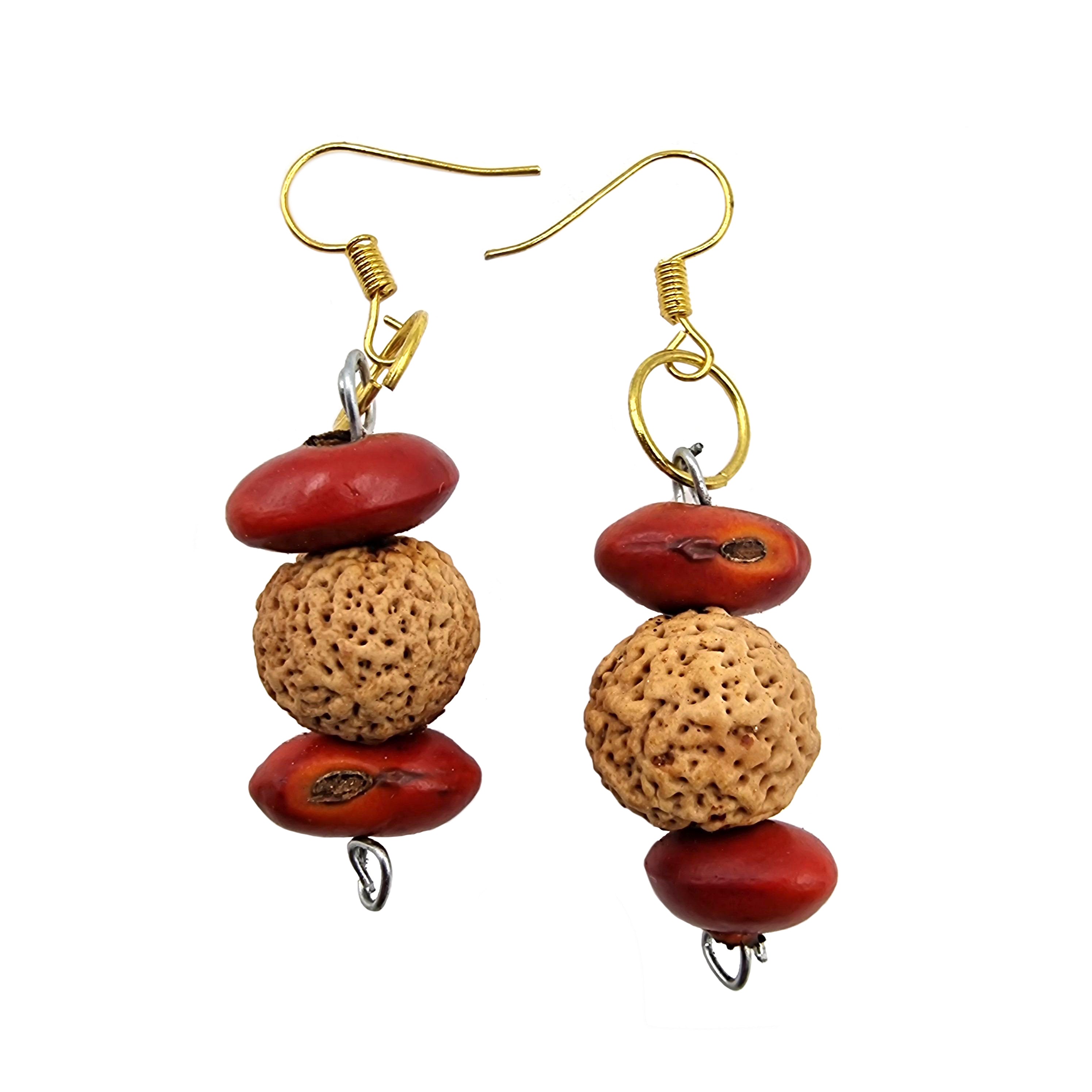 Seed Earrings