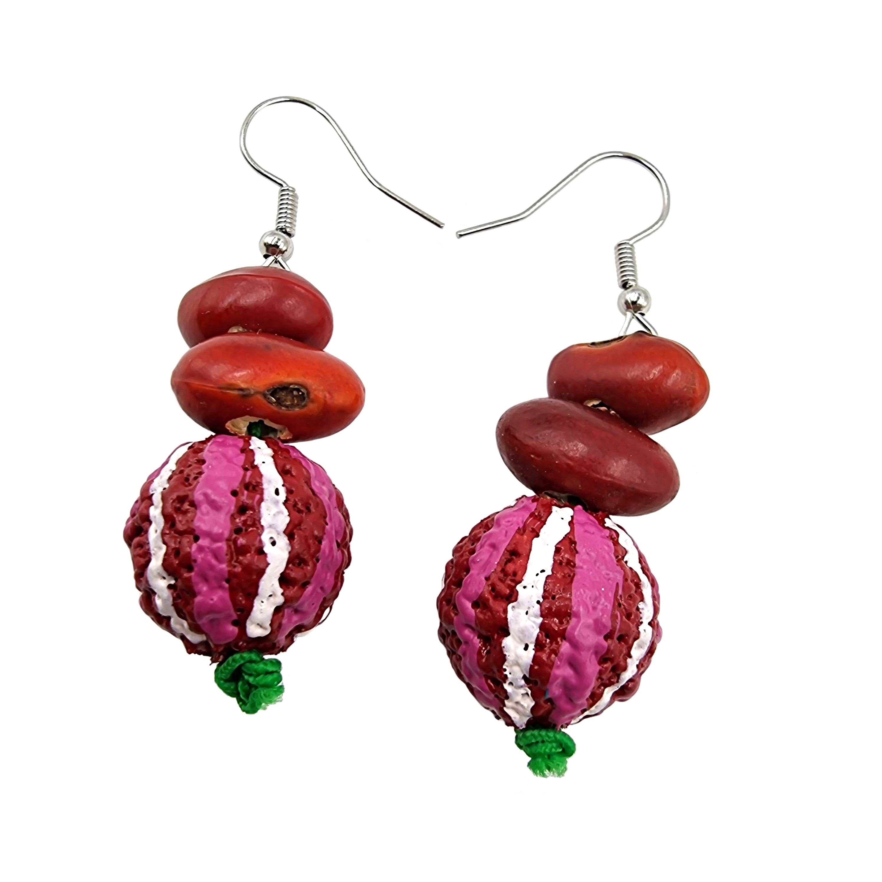 Seed Earrings