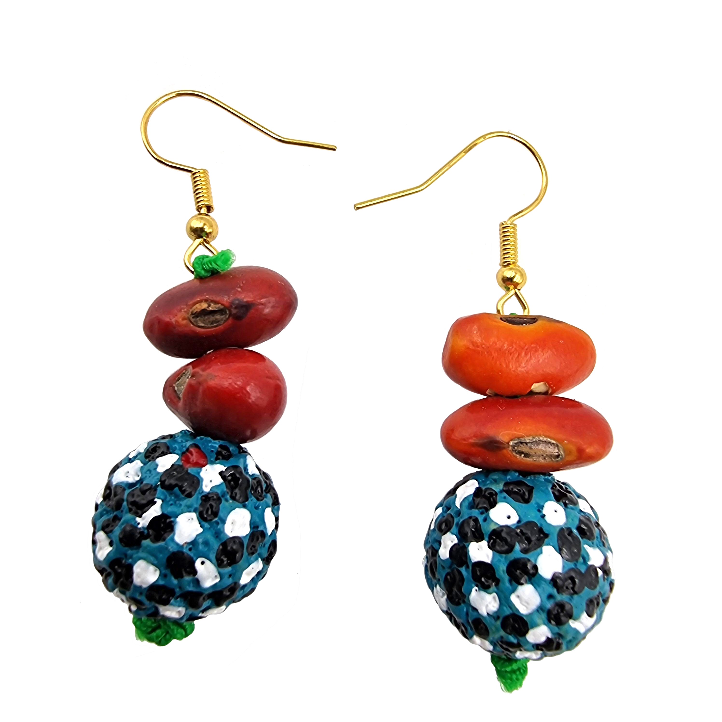 Seed Earrings