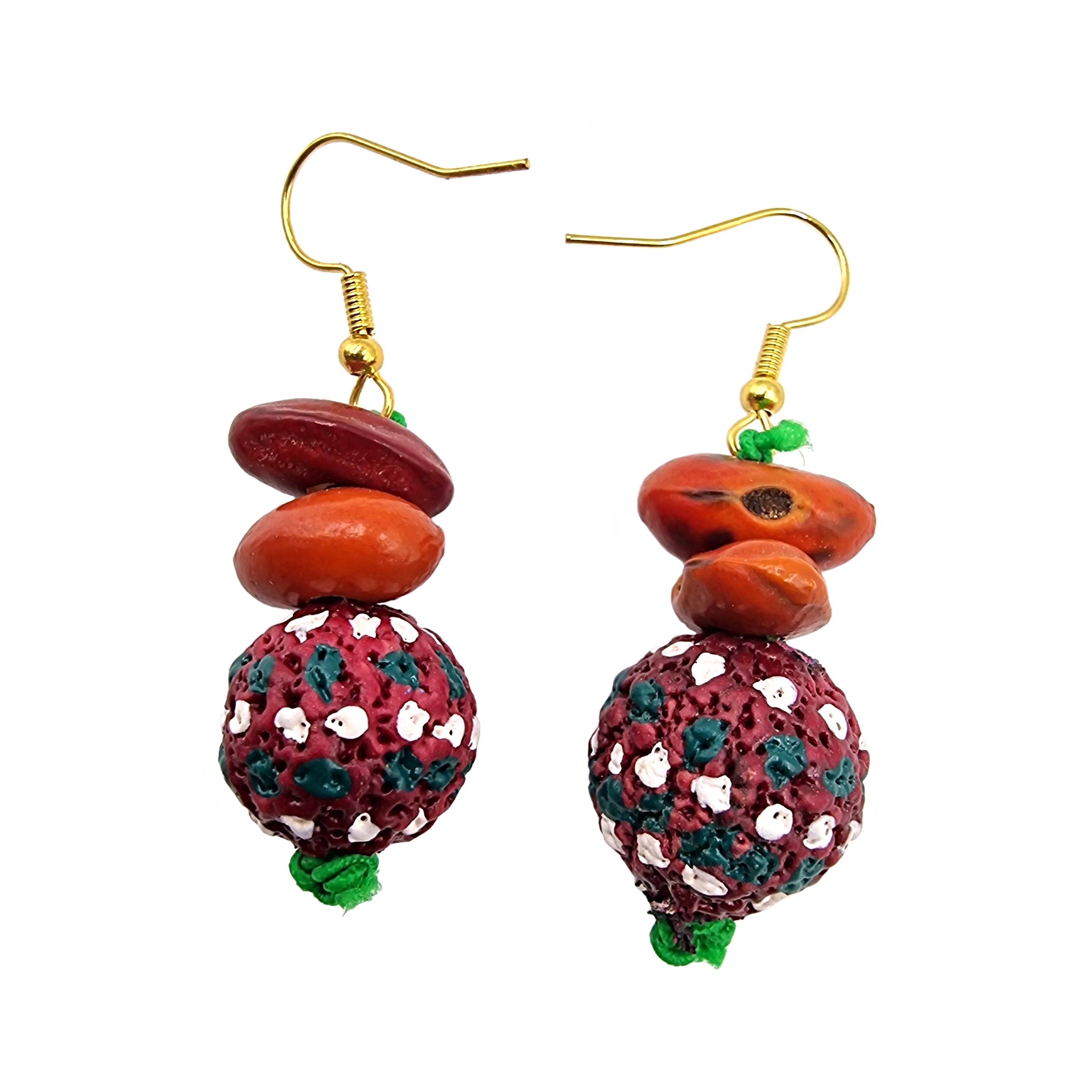 Seed Earrings