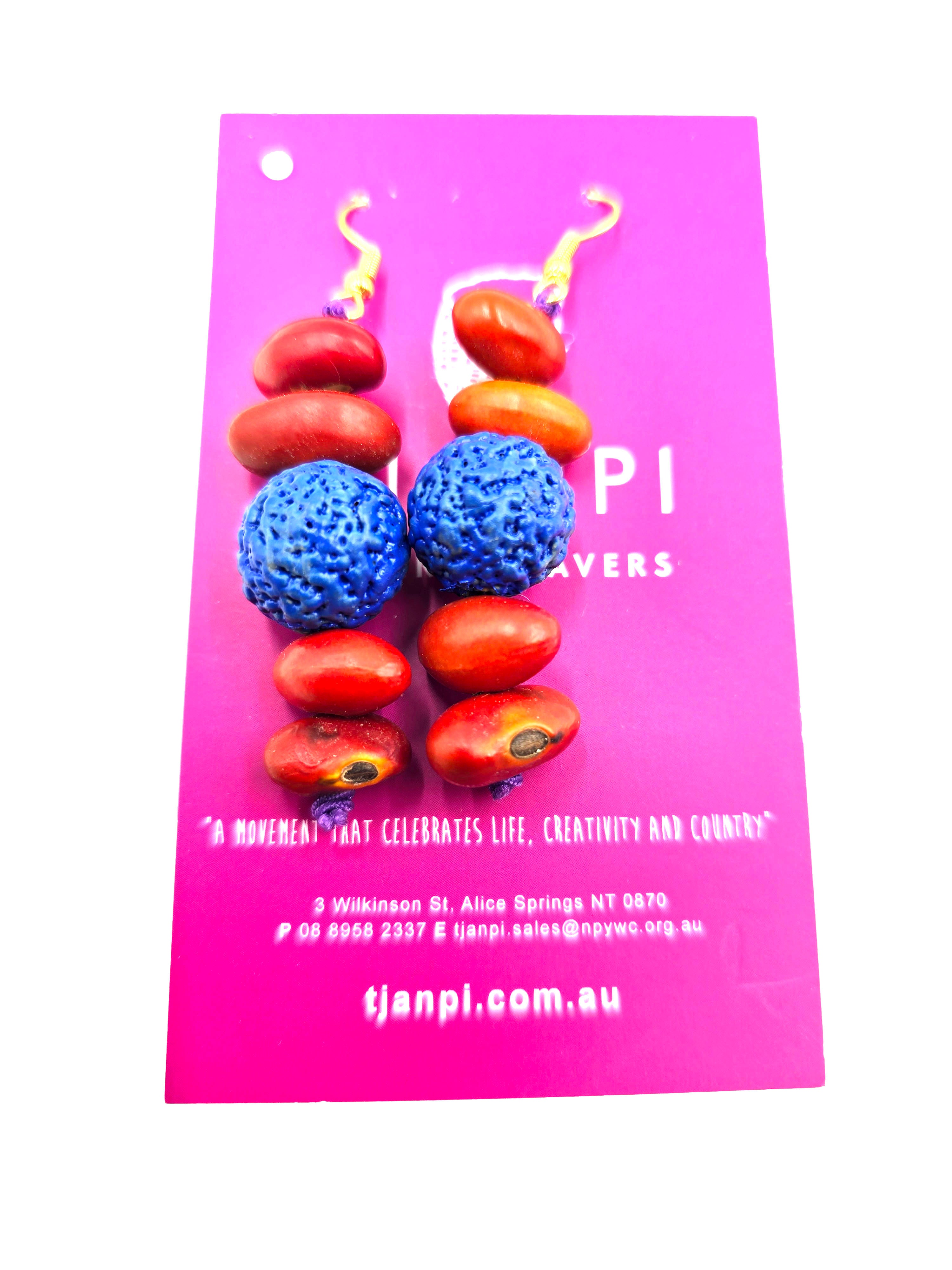 Seed Earrings
