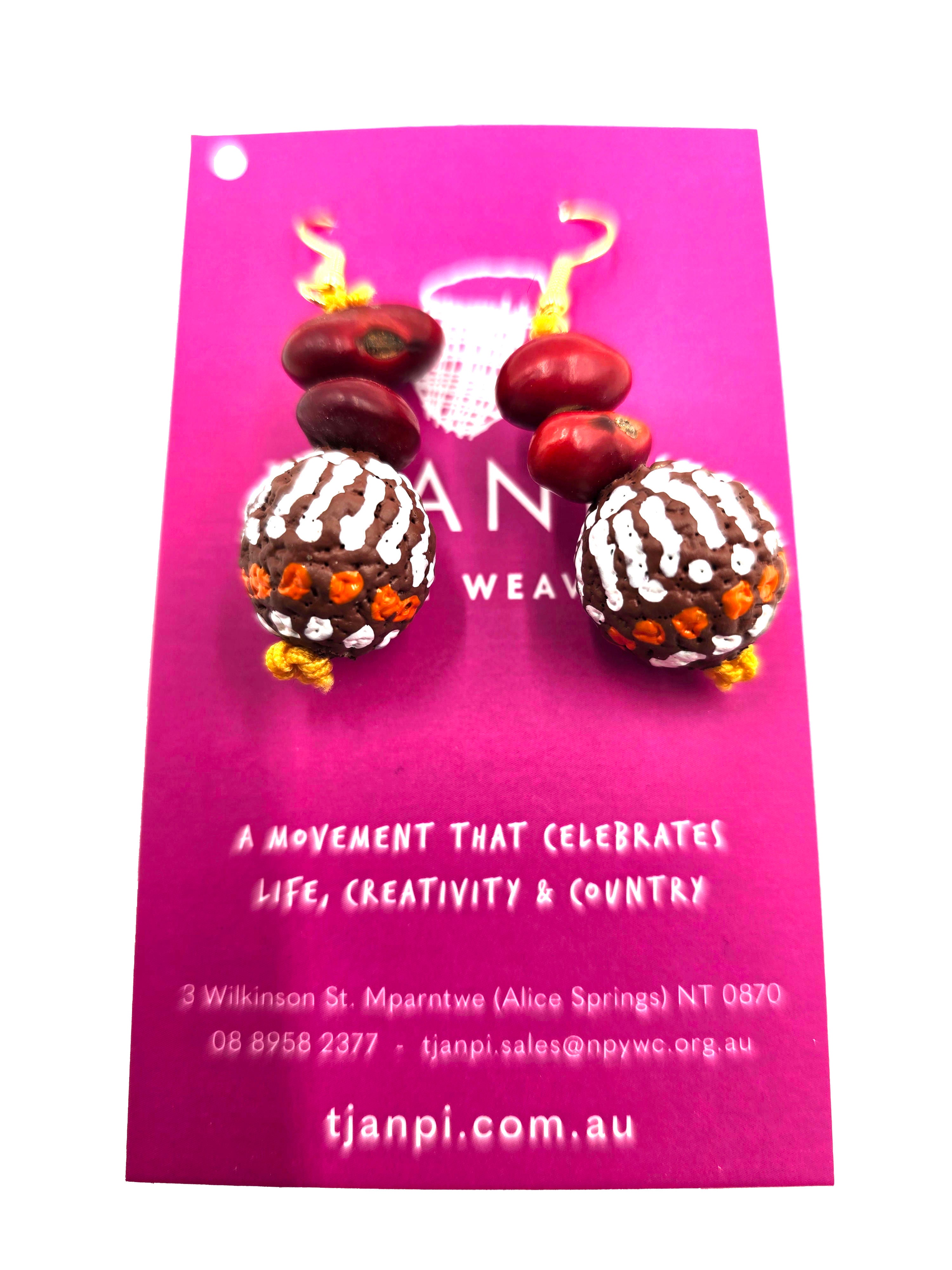 Seed Earrings