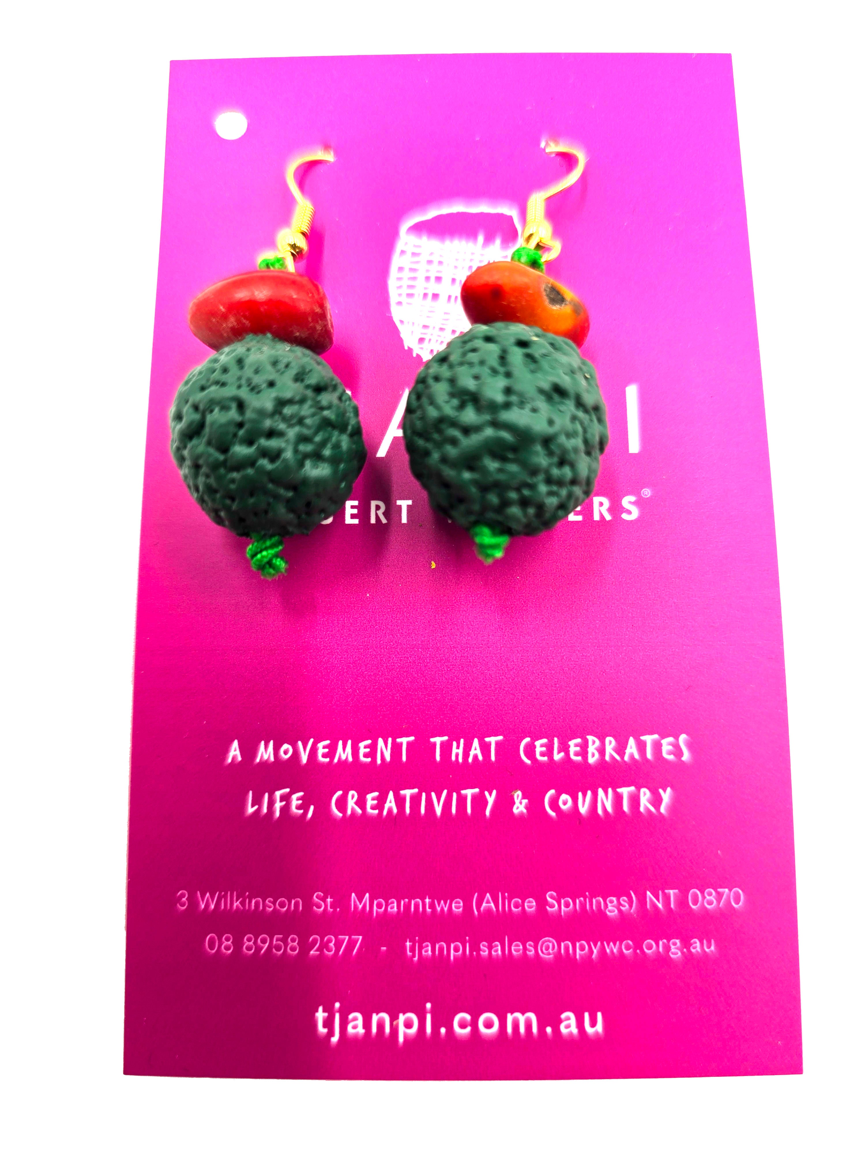 Seed Earrings