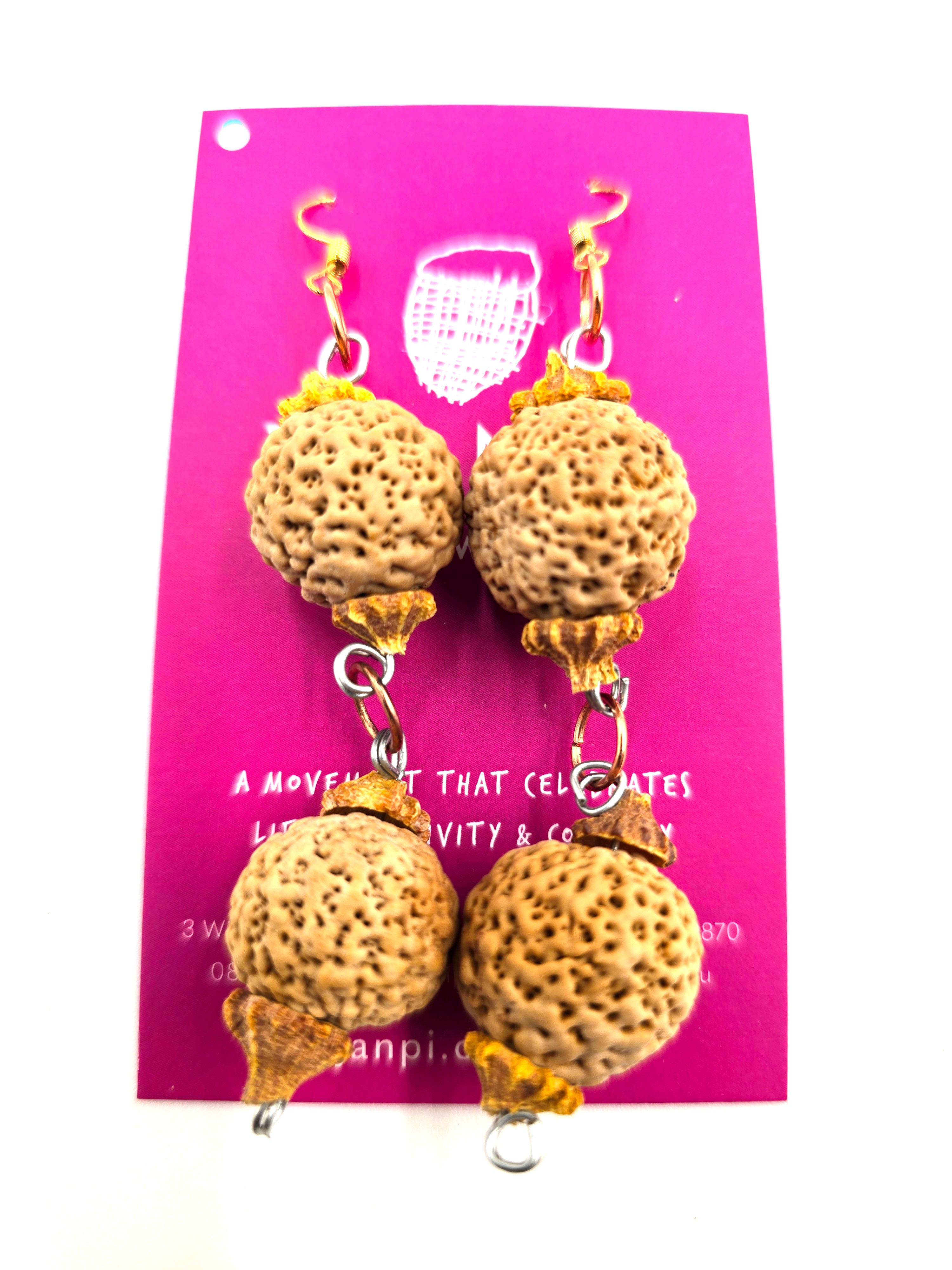 Seed Earrings