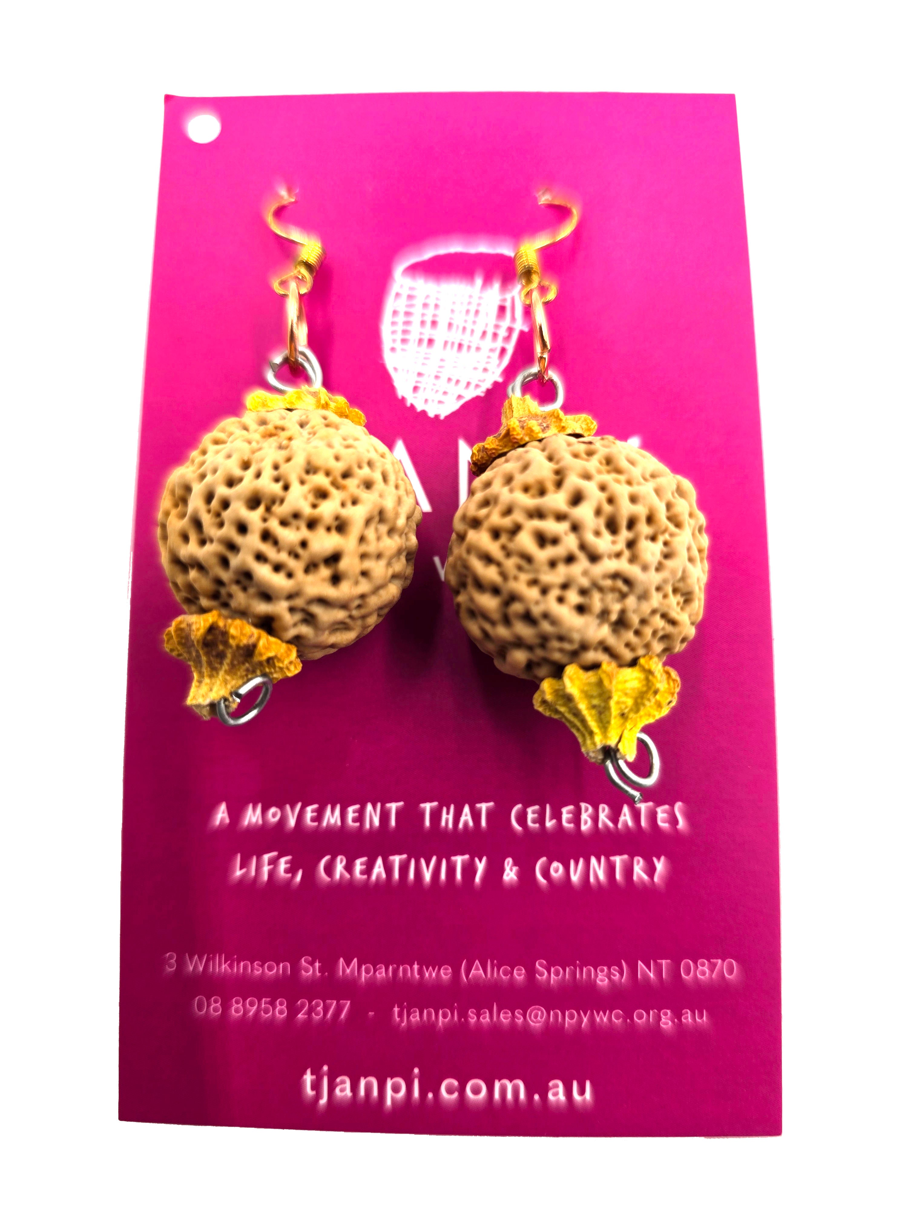 Seed Earrings