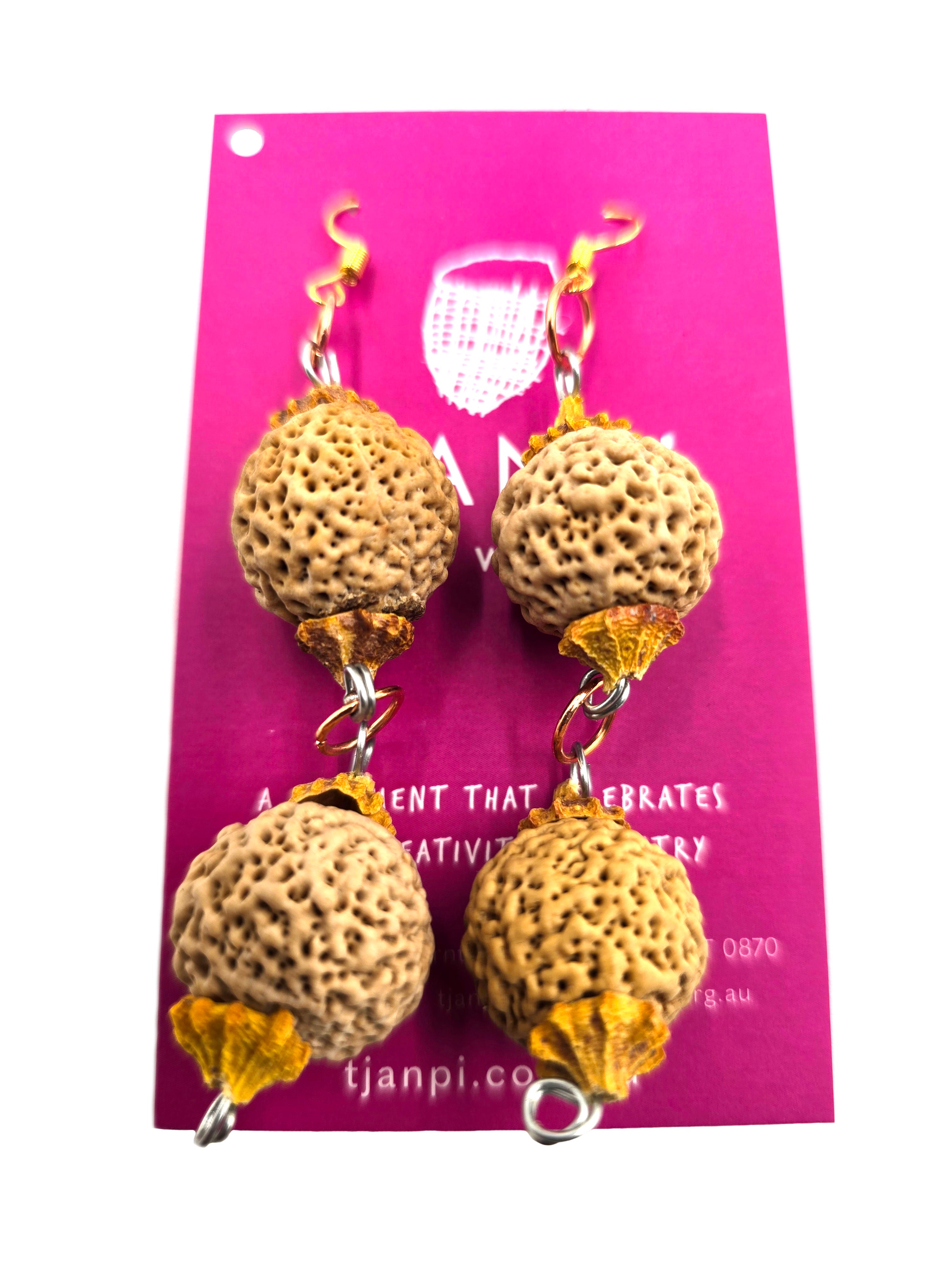 Seed Earrings