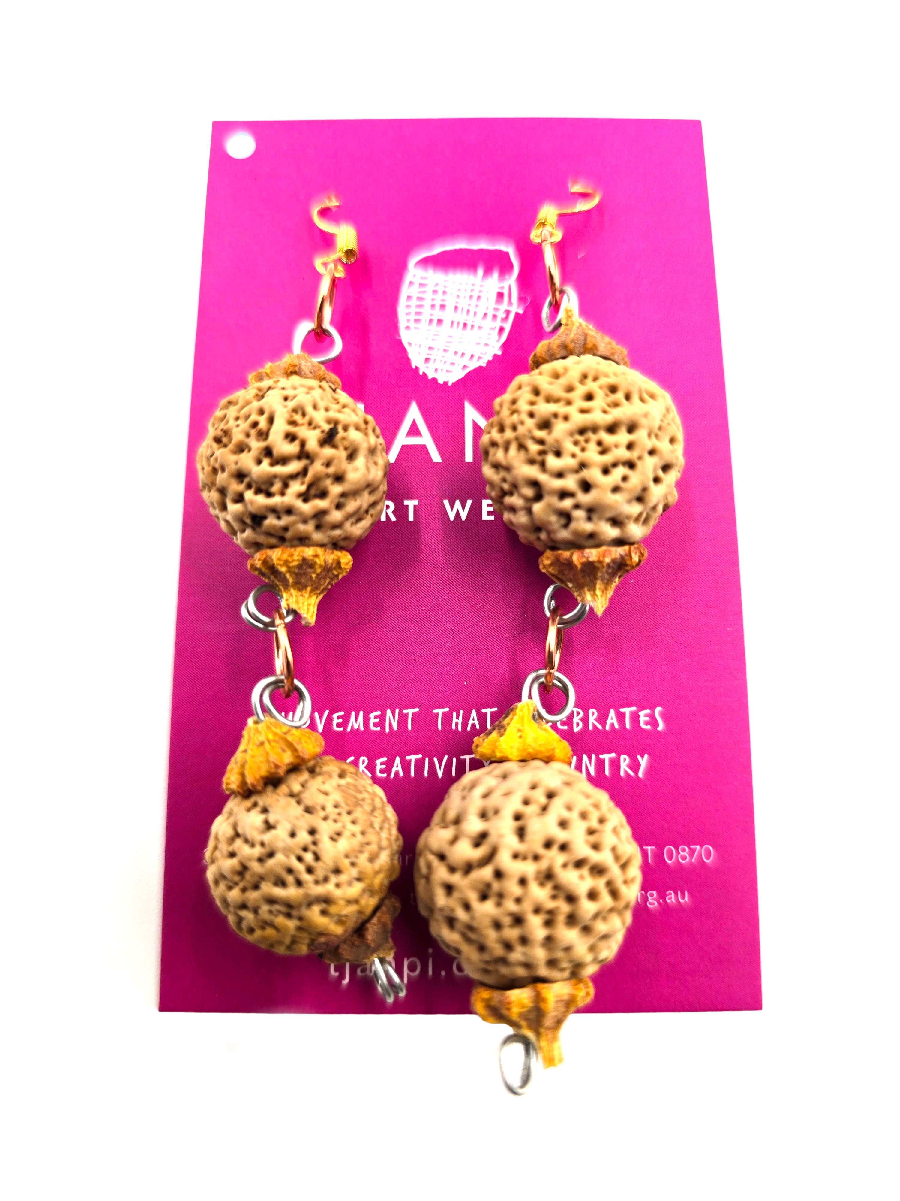 Seed Earrings