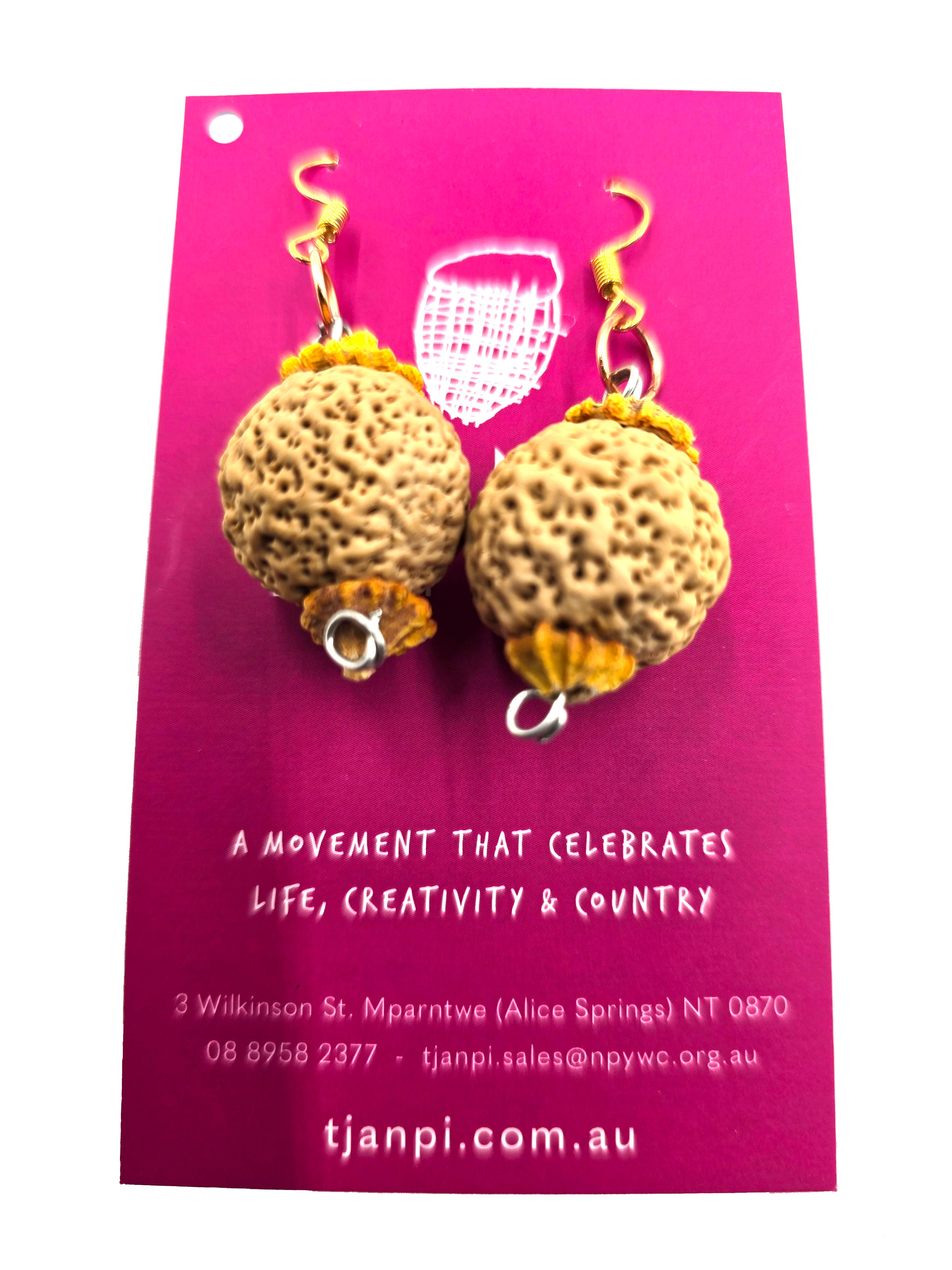 Seed Earrings