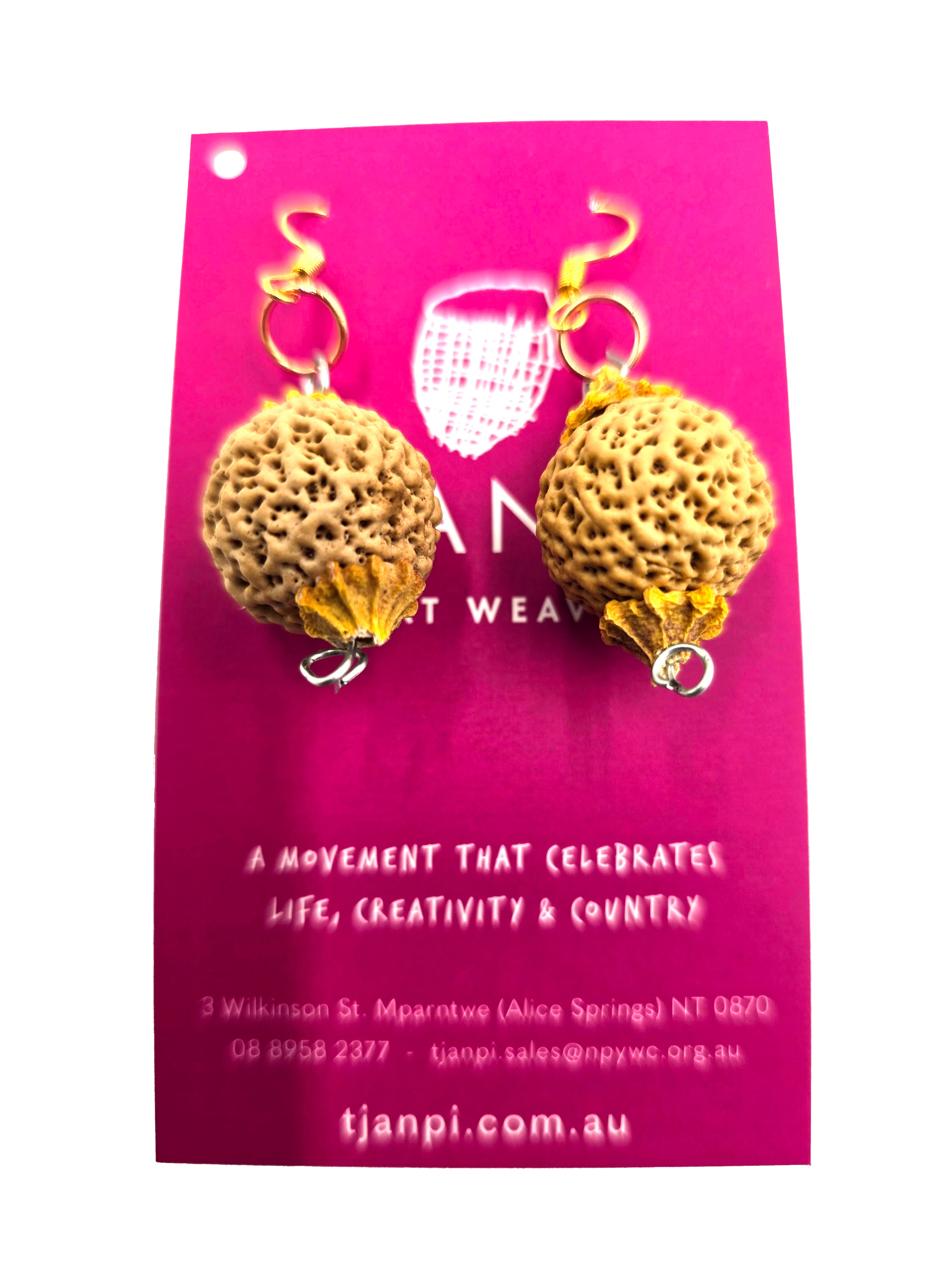 Seed Earrings