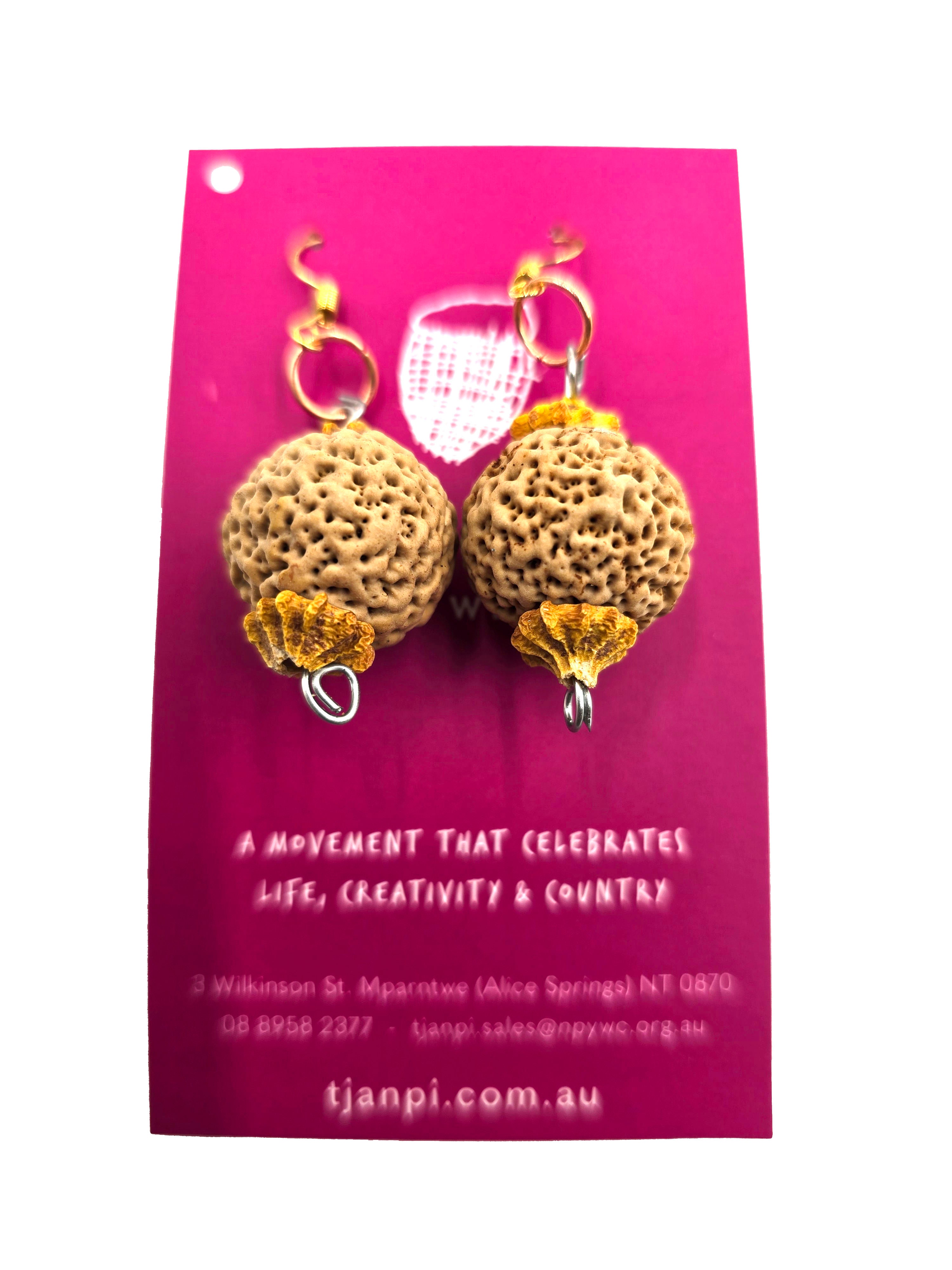 Seed Earrings