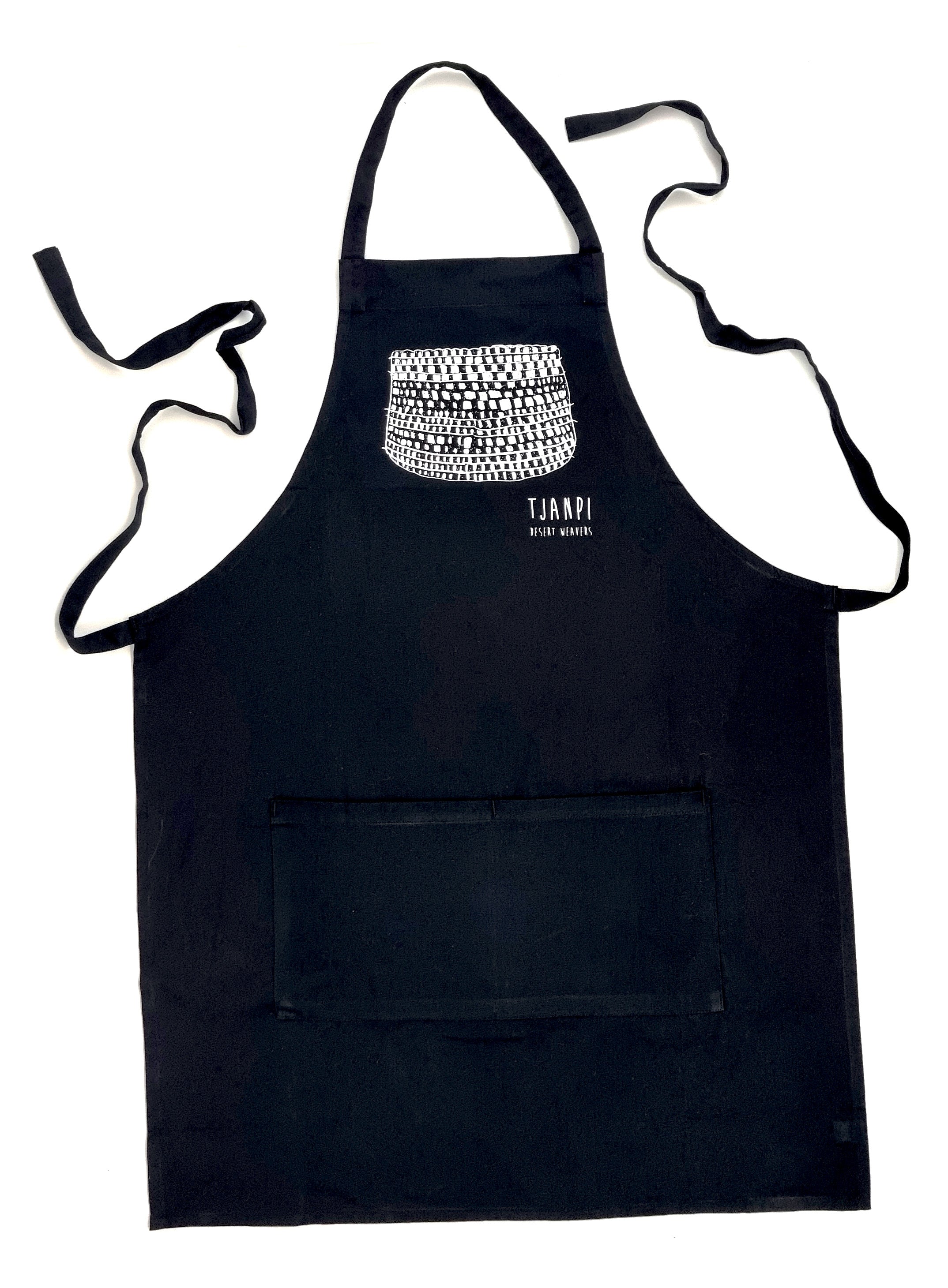 Apron in Black