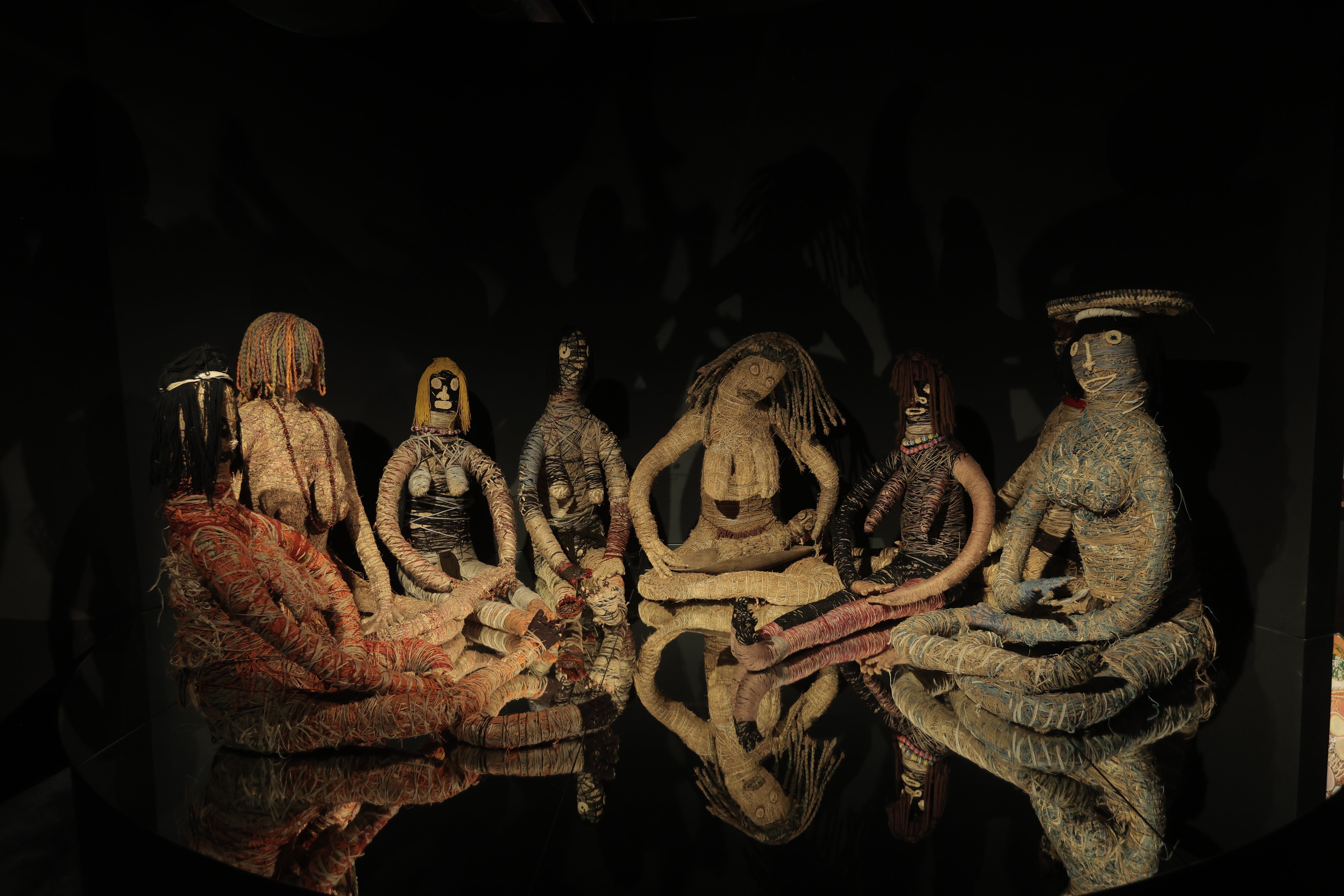 Songlines: Tracking The Seven Sisters