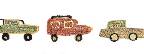Bush Car: The Exhibition